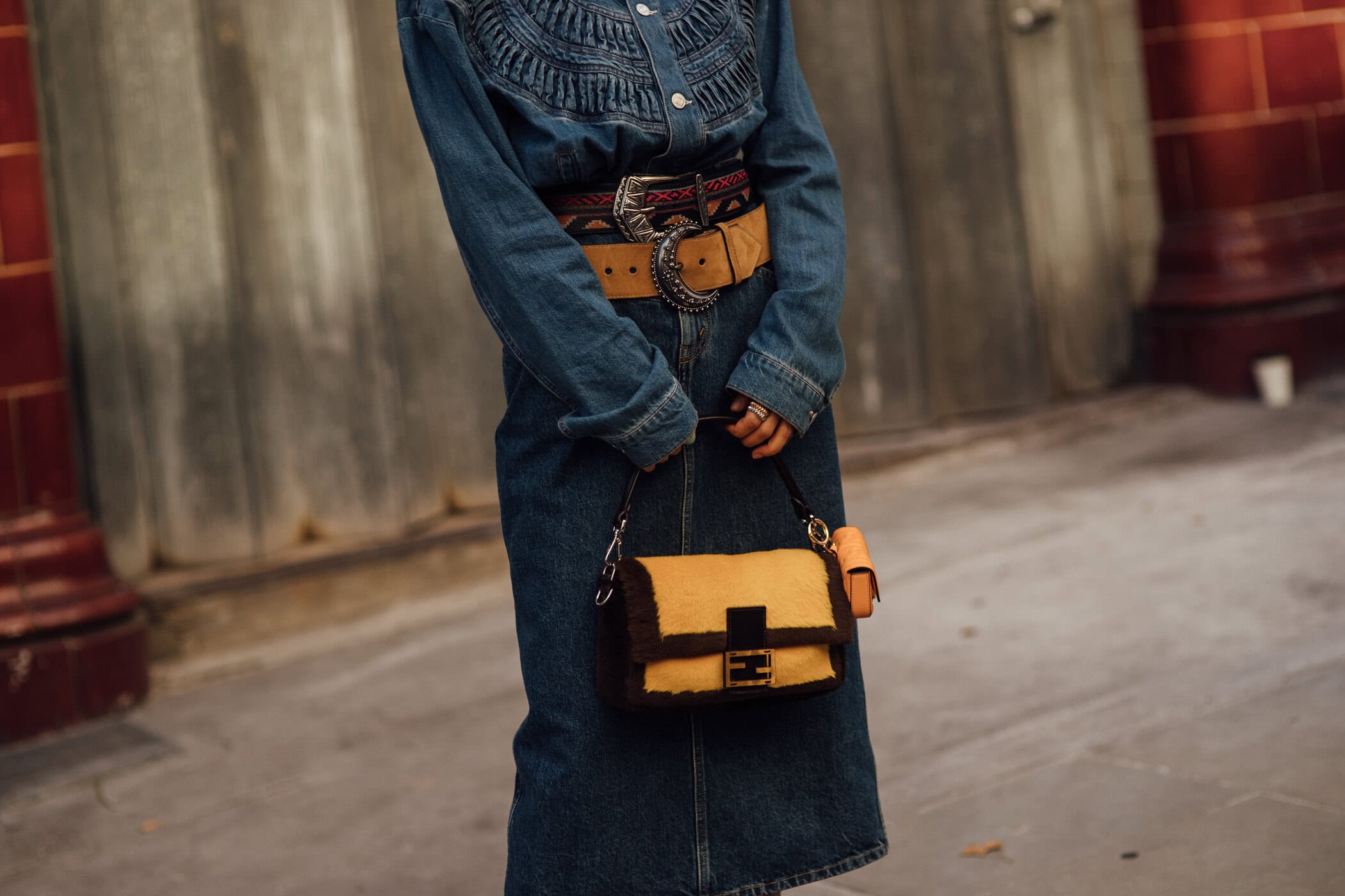 London London Street Style Spring 2026 Shows