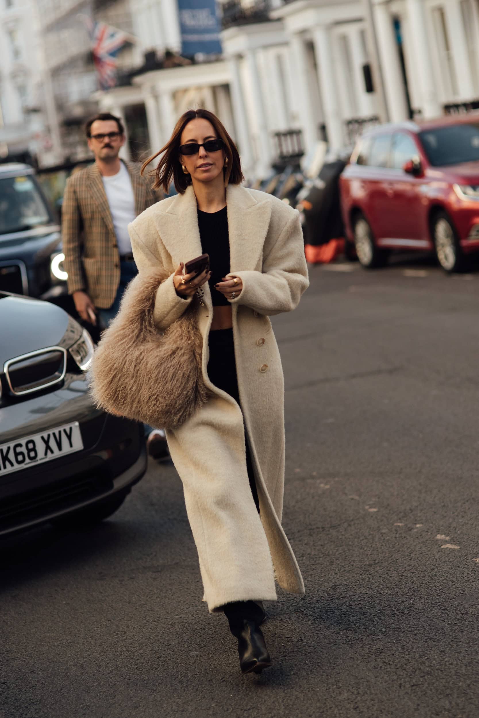 London London Street Style Spring 2026 Shows