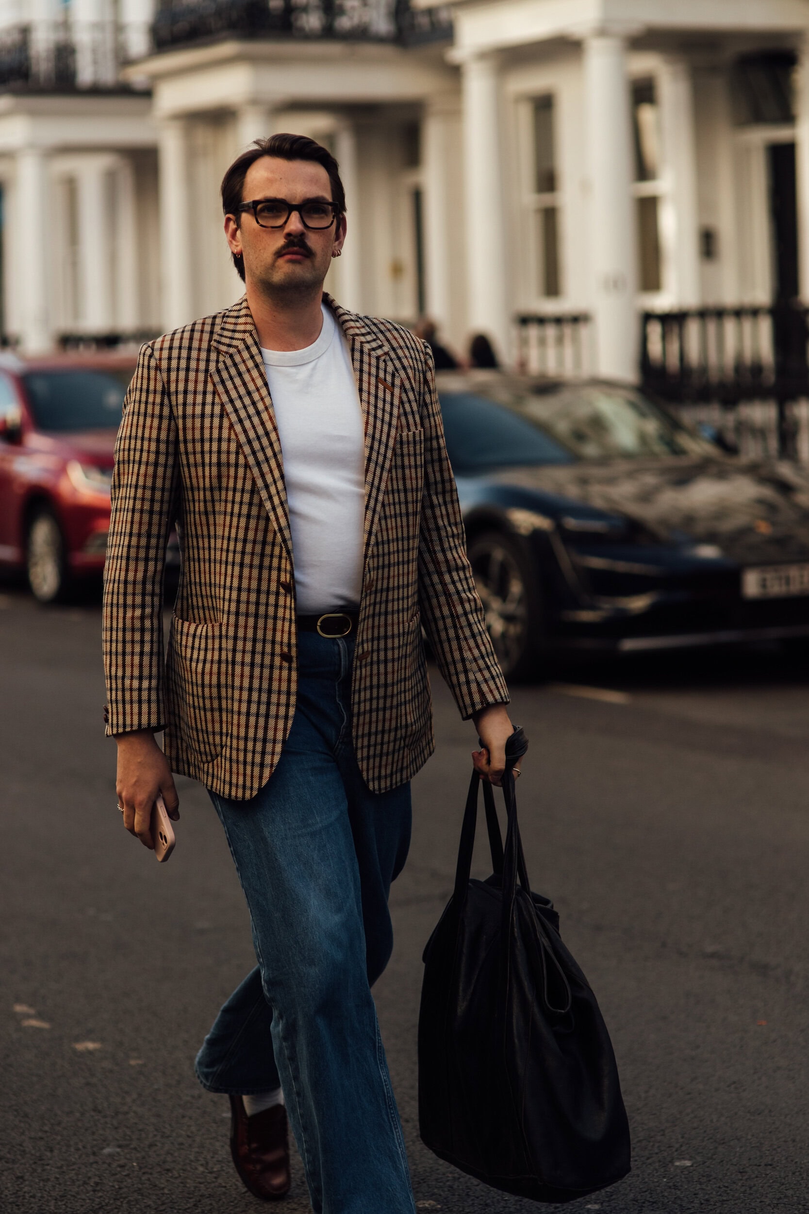 London London Street Style Spring 2026 Shows