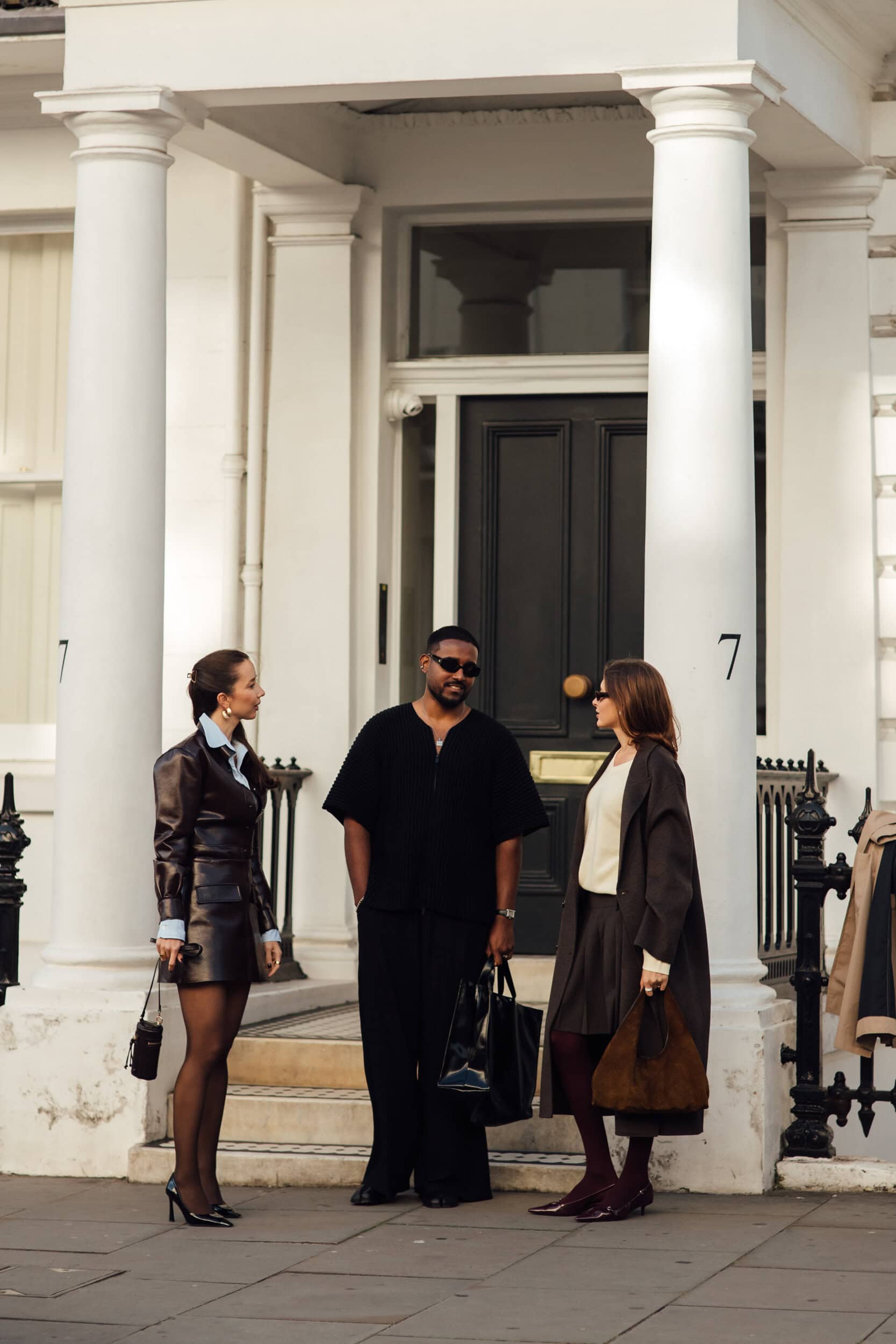 London London Street Style Spring 2026 Shows