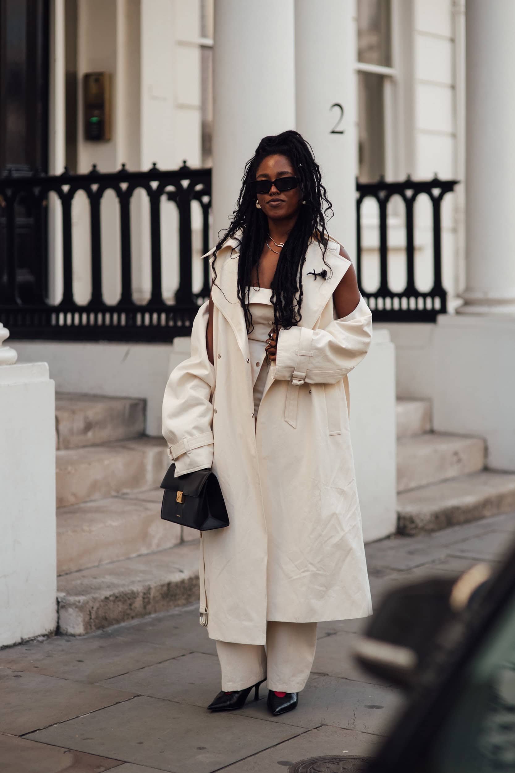 London London Street Style Spring 2026 Shows