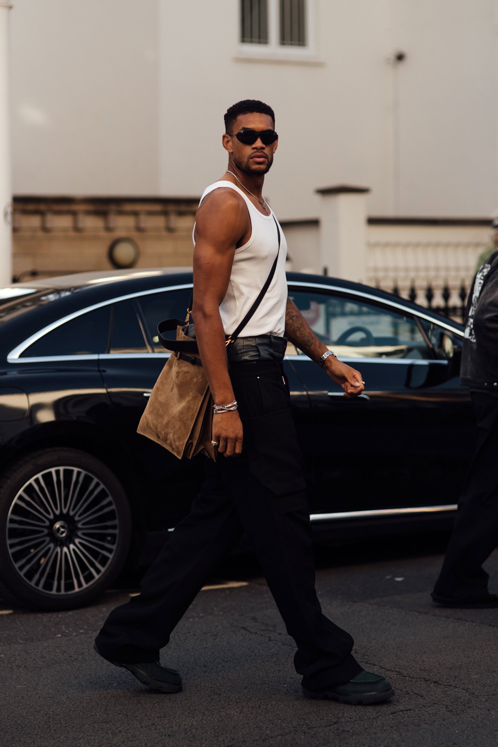 London London Street Style Spring 2026 Shows