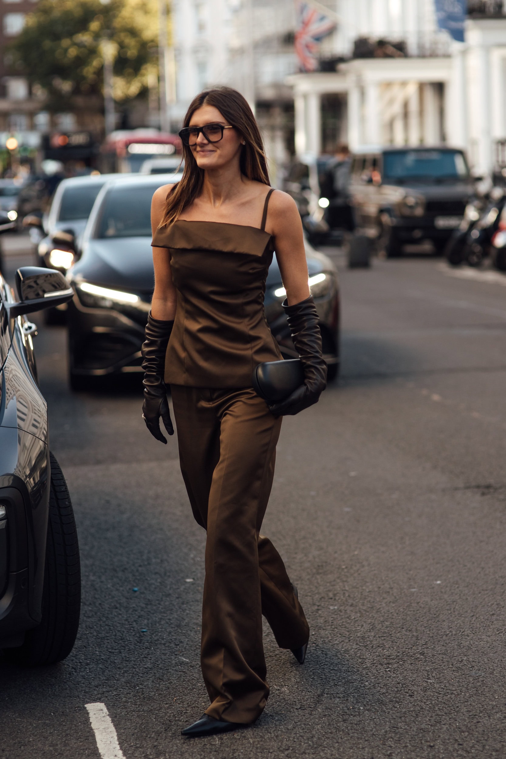 London London Street Style Spring 2026 Shows