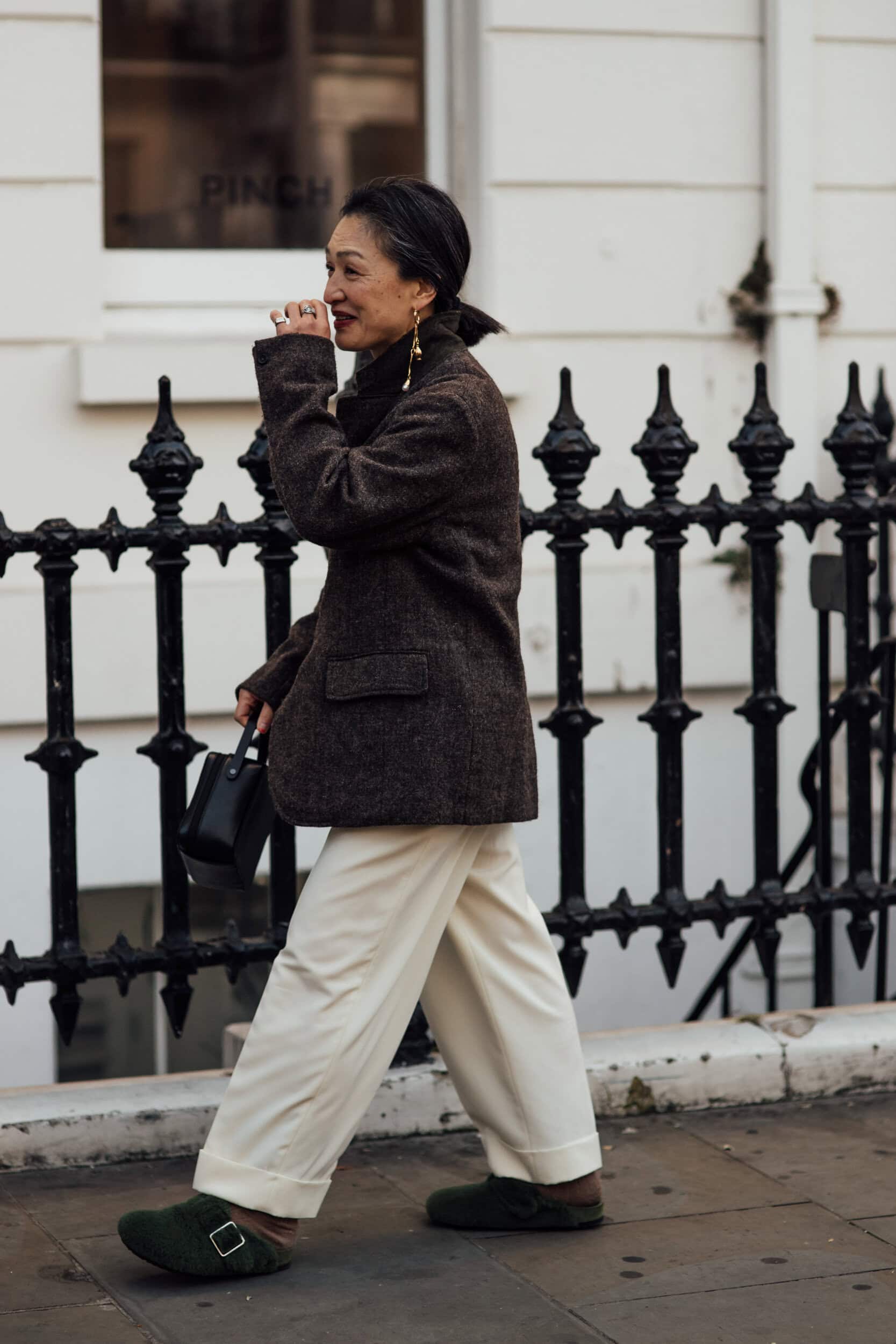 London London Street Style Spring 2026 Shows