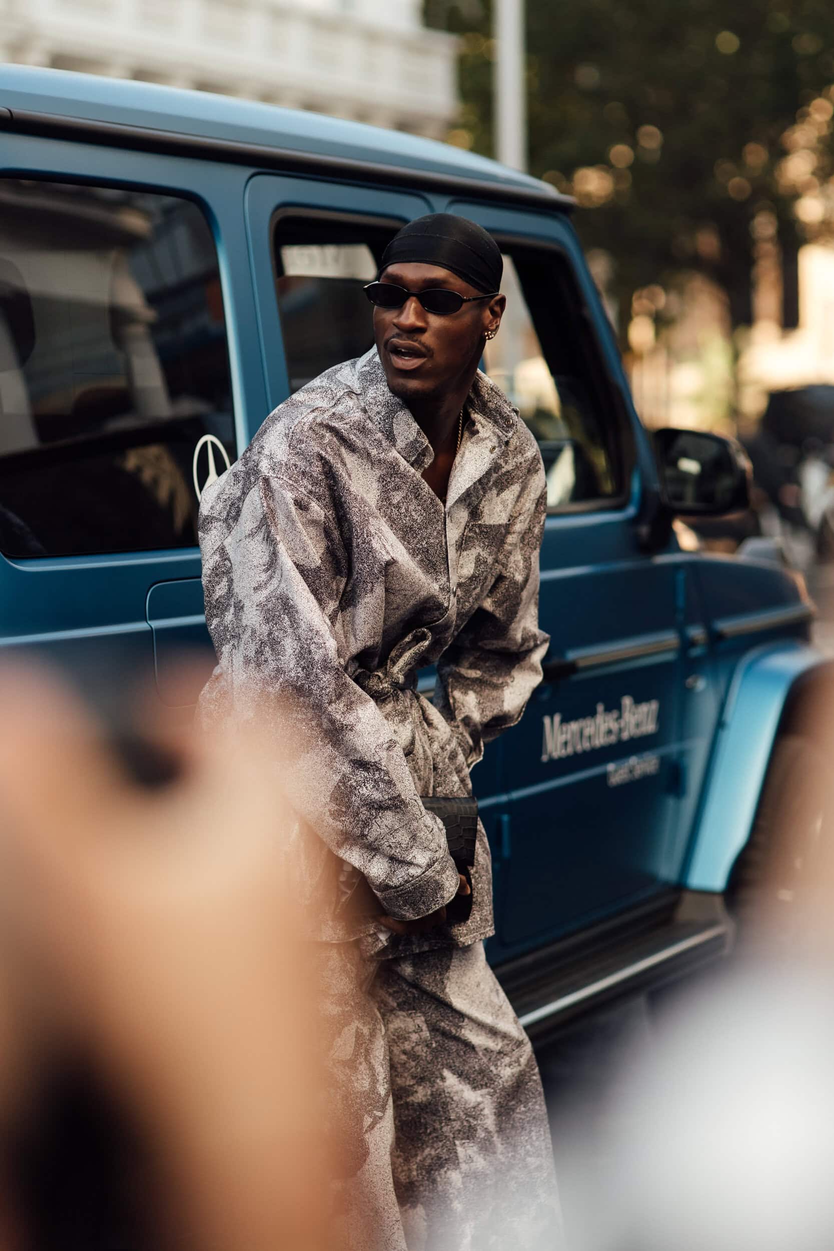 London London Street Style Spring 2026 Shows