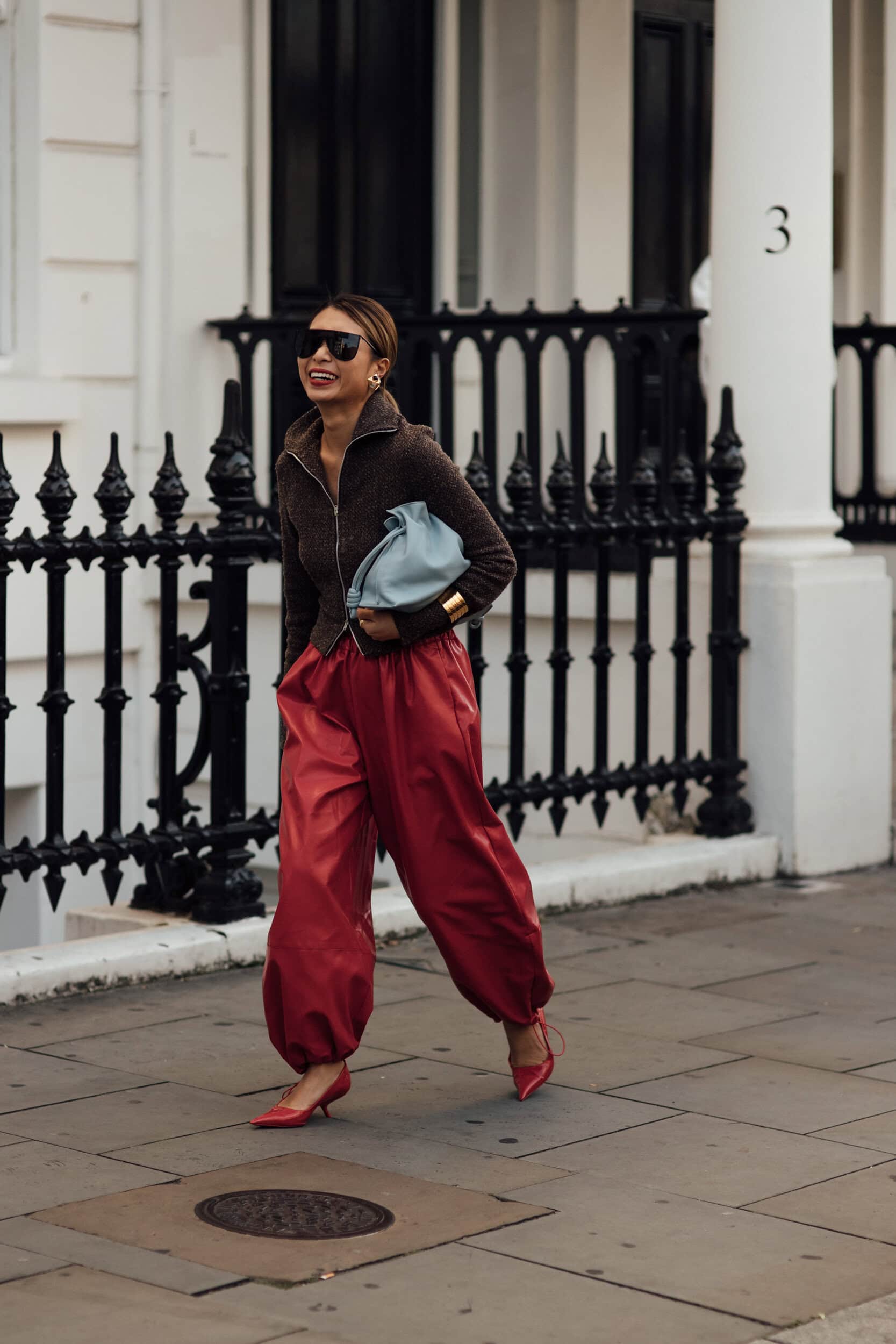 London London Street Style Spring 2026 Shows