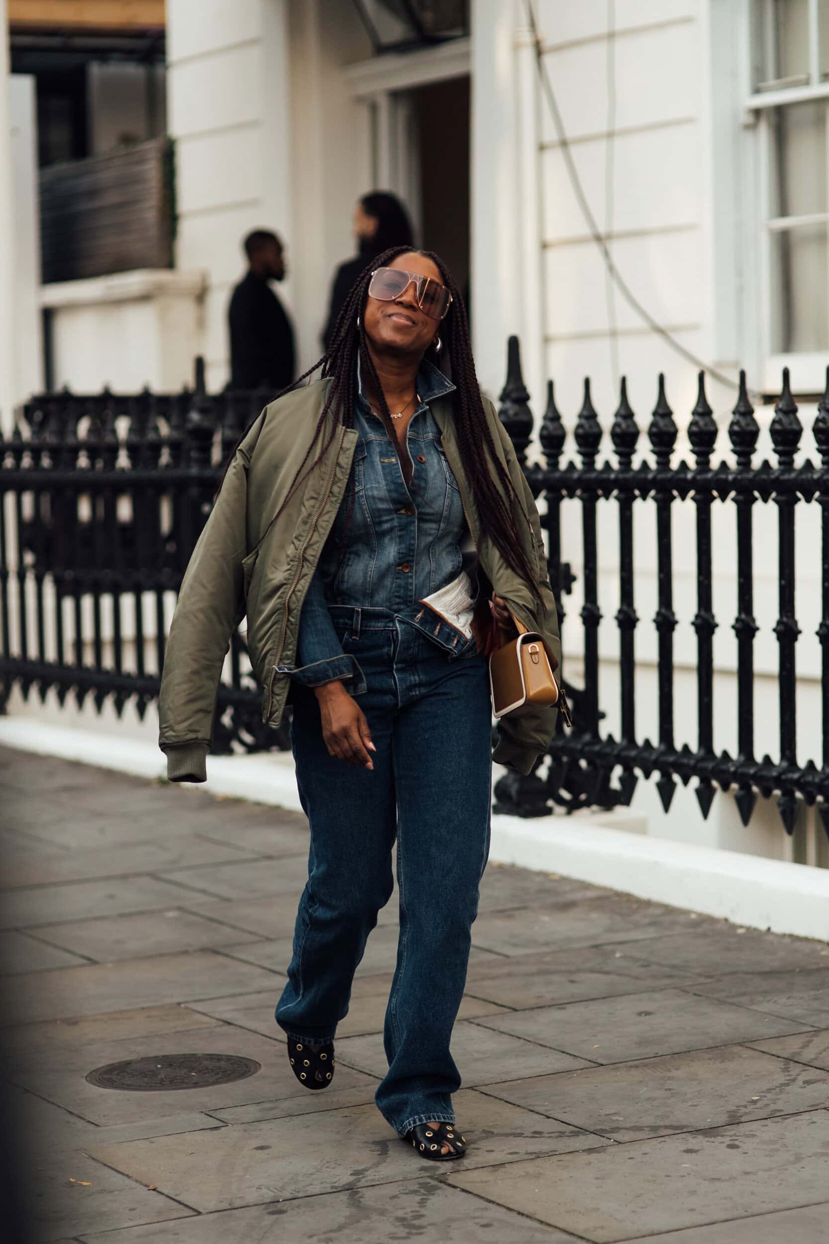 London London Street Style Spring 2026 Shows