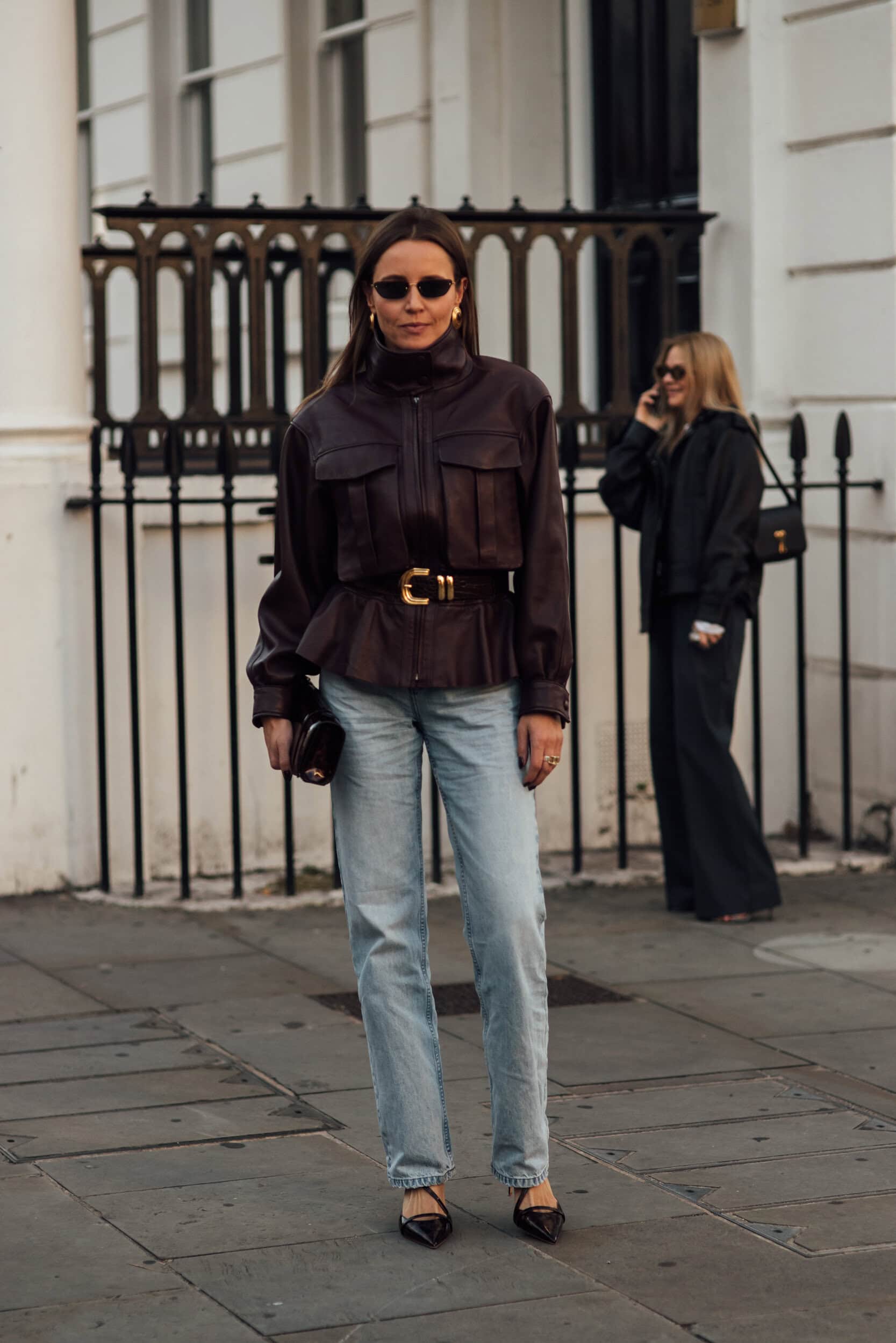 London London Street Style Spring 2026 Shows