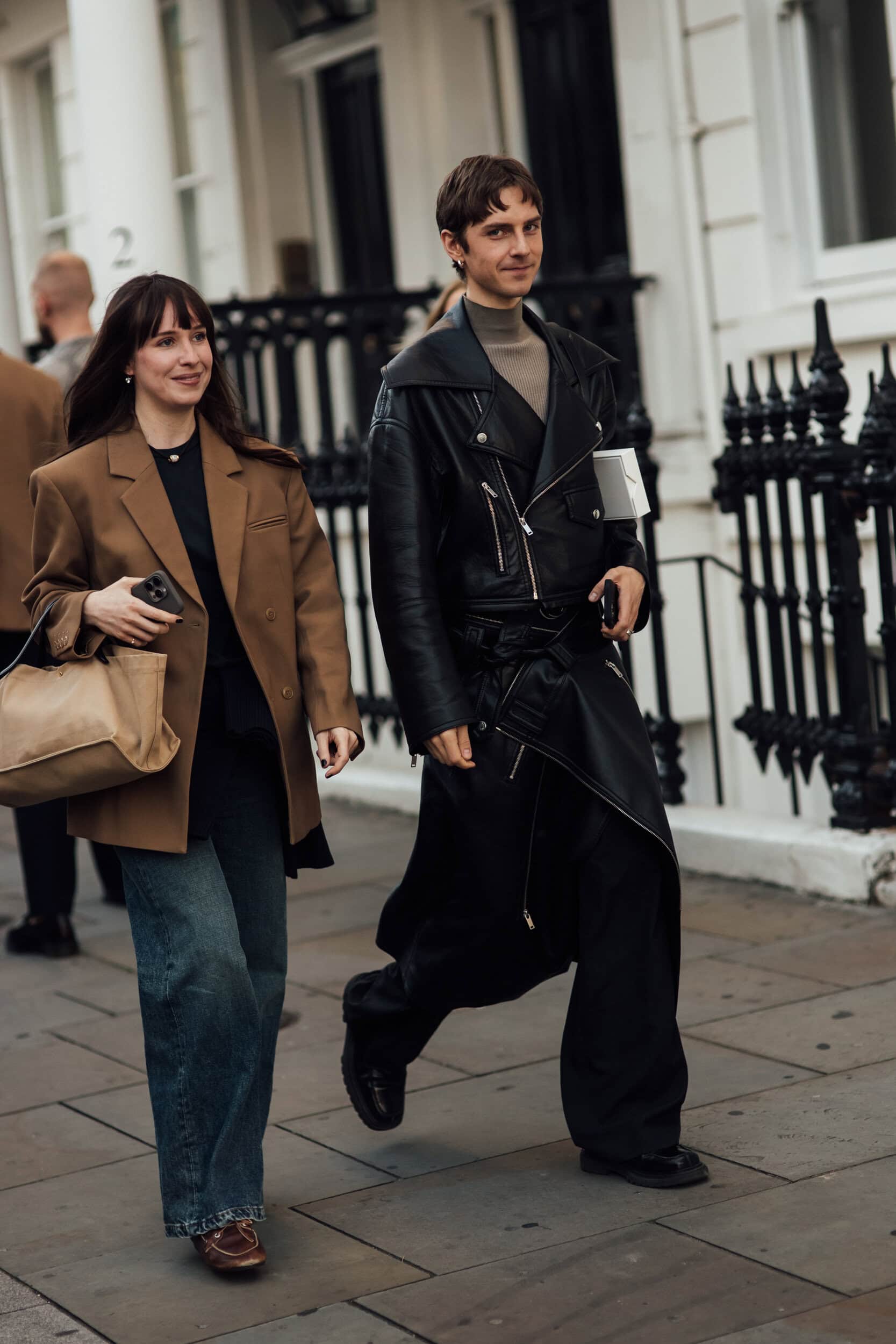 London London Street Style Spring 2026 Shows