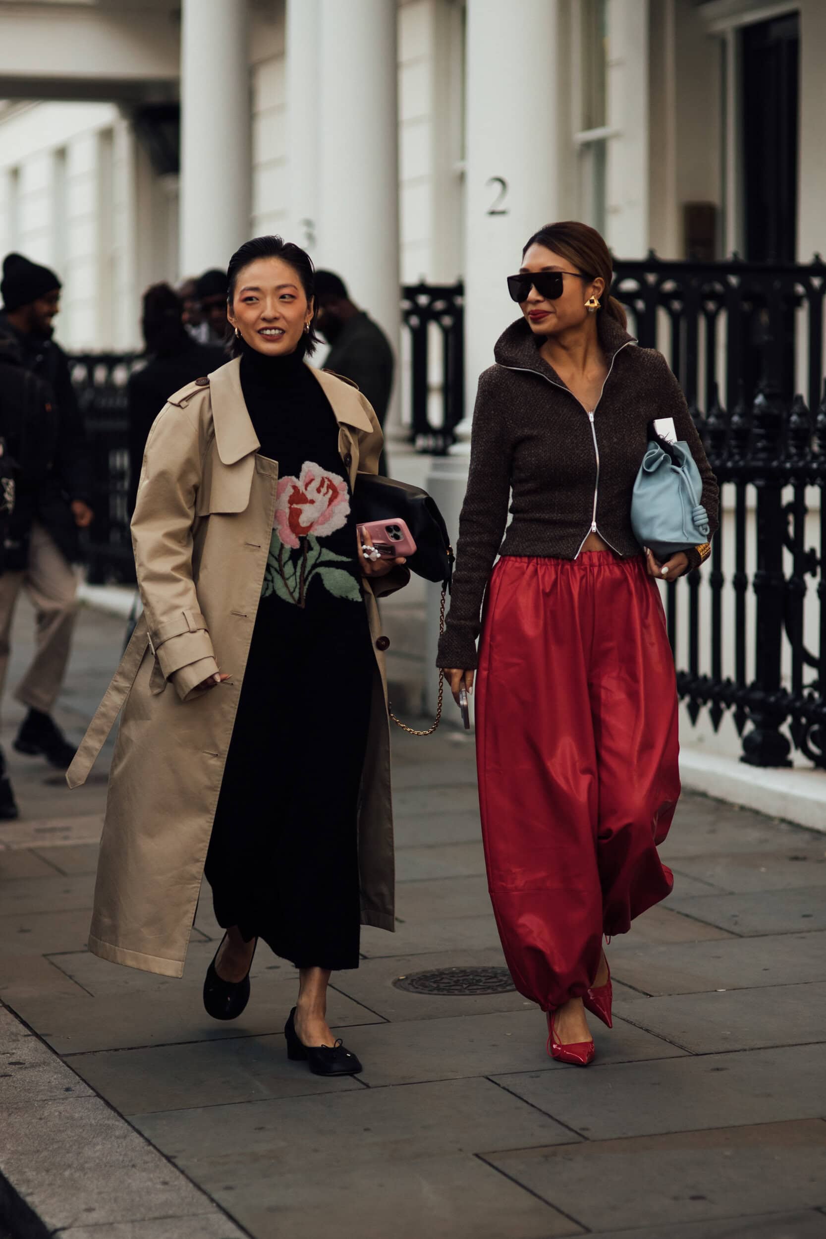 London London Street Style Spring 2026 Shows