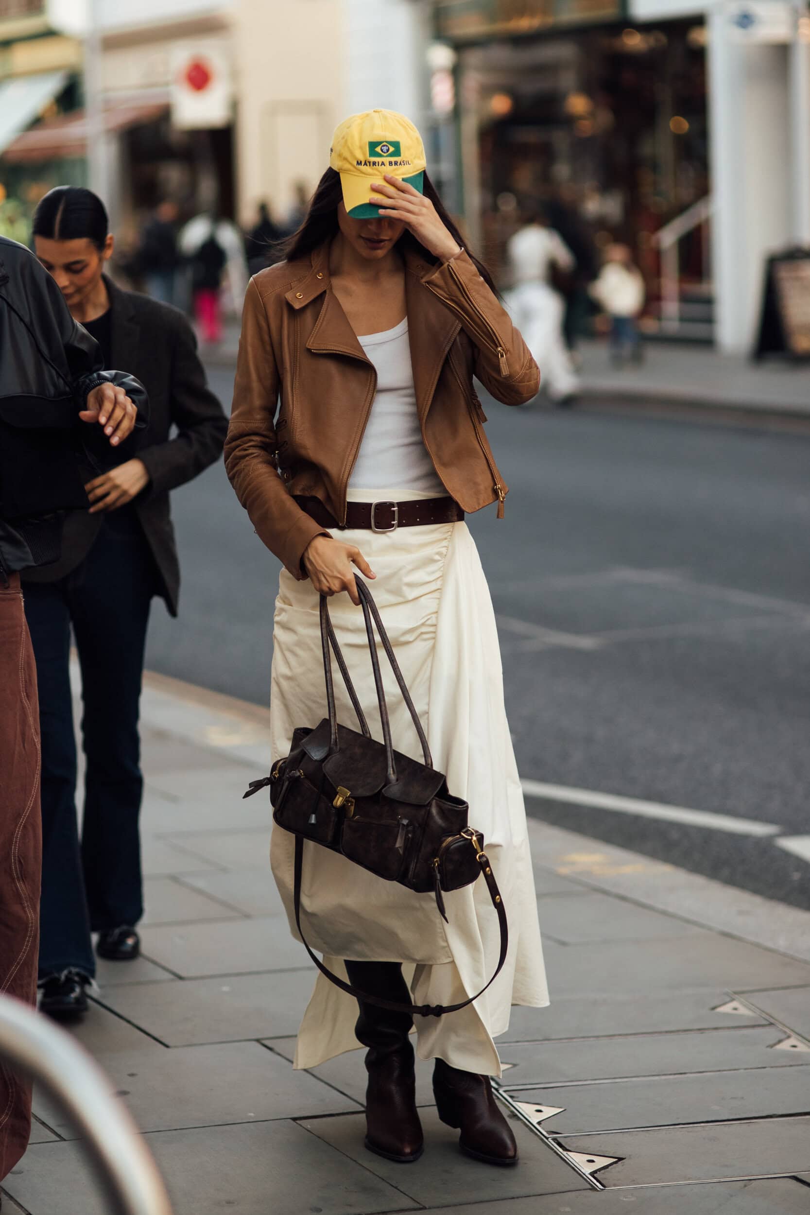 London London Street Style Spring 2026 Shows