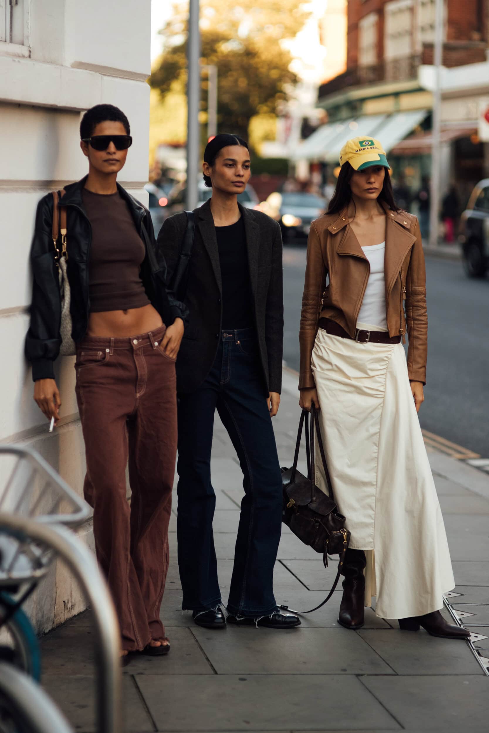 London London Street Style Spring 2026 Shows