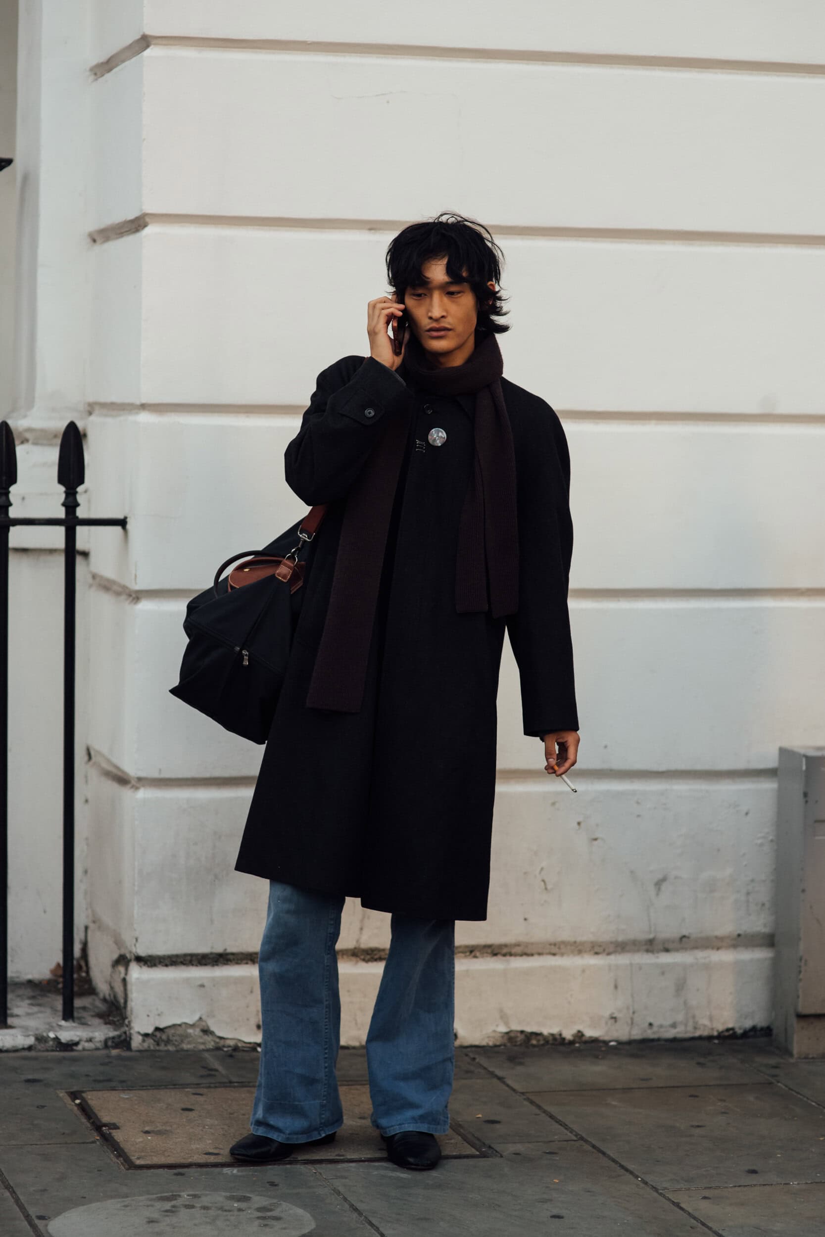 London London Street Style Spring 2026 Shows