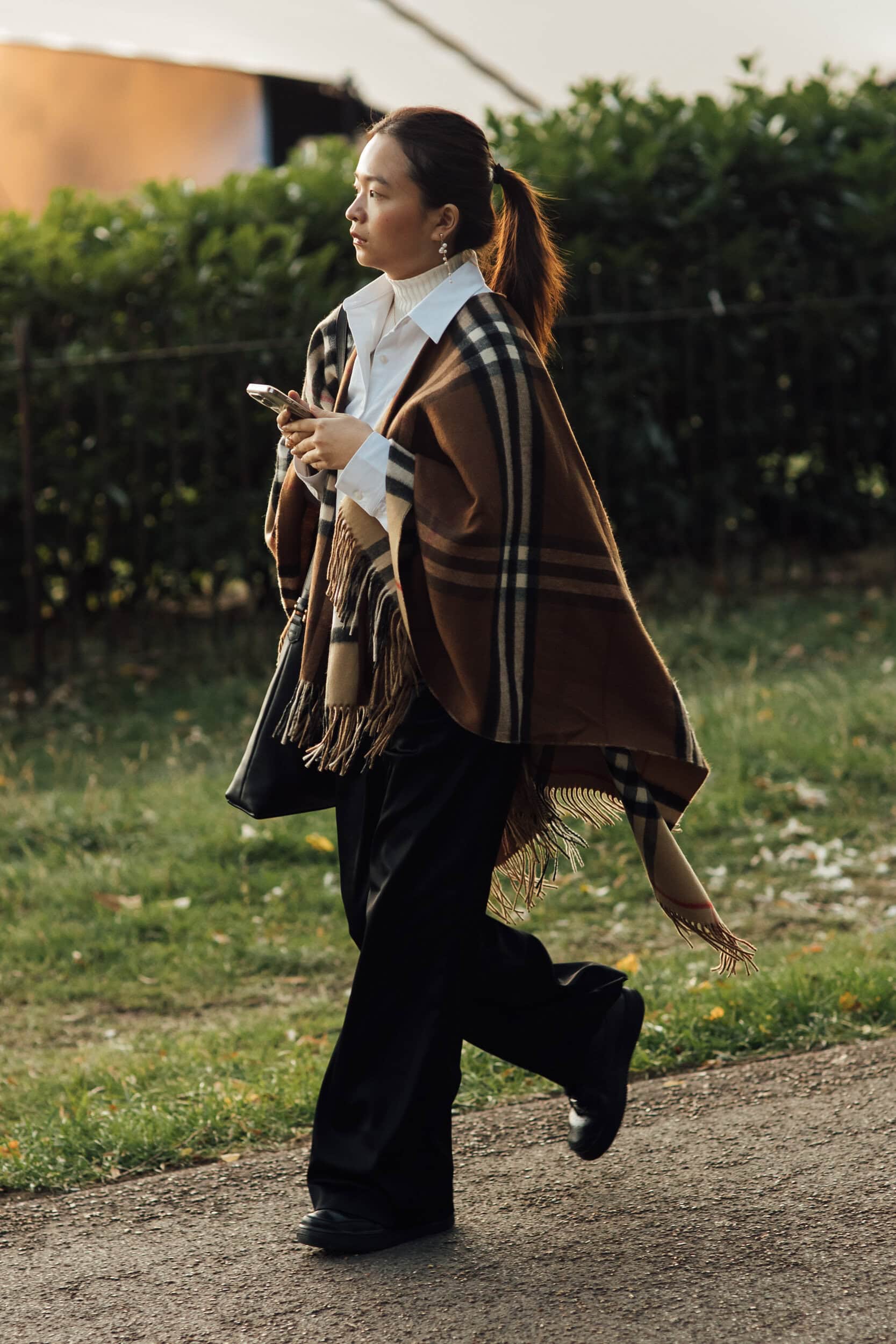 London London Street Style Spring 2026 Shows