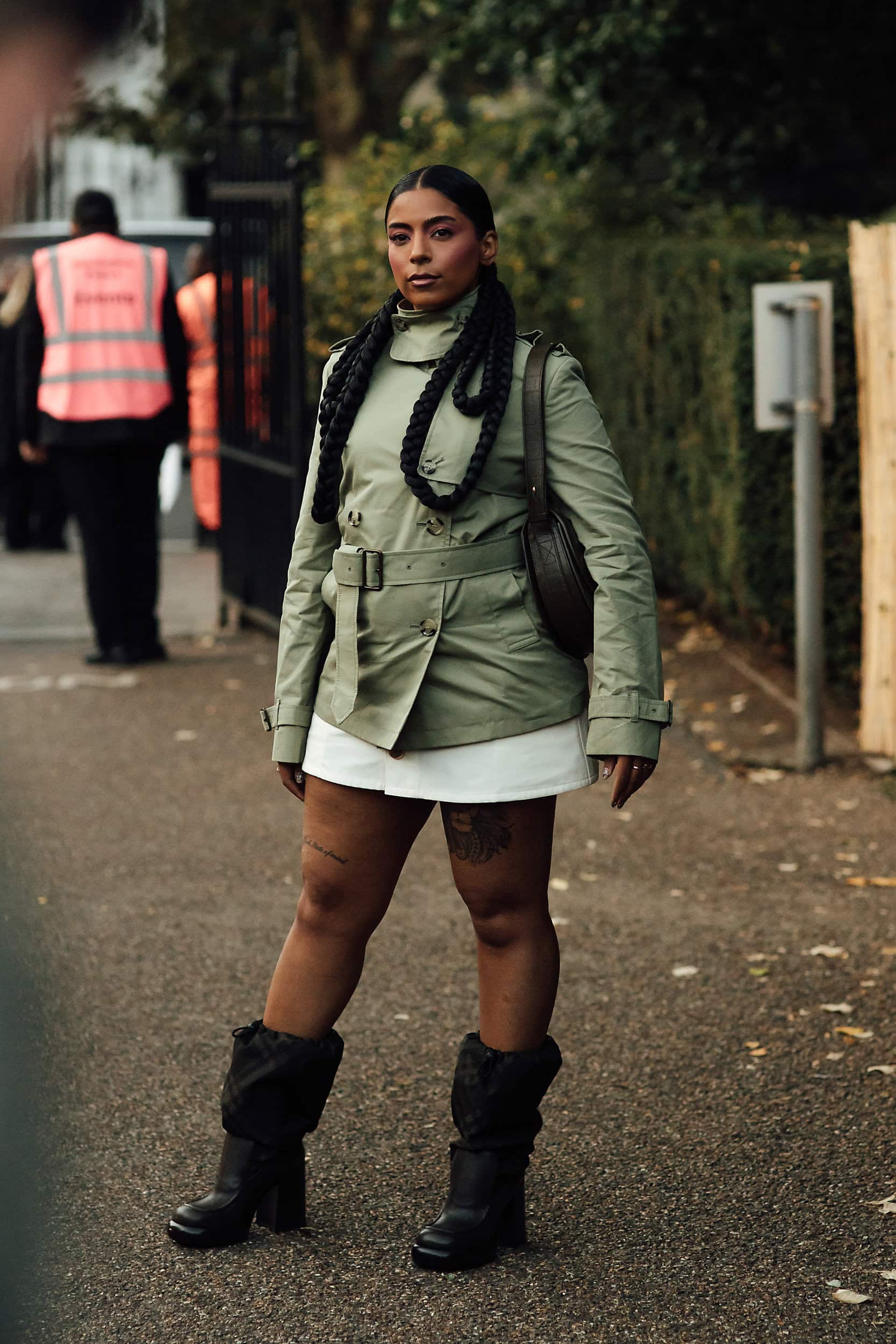 London London Street Style Spring 2026 Shows
