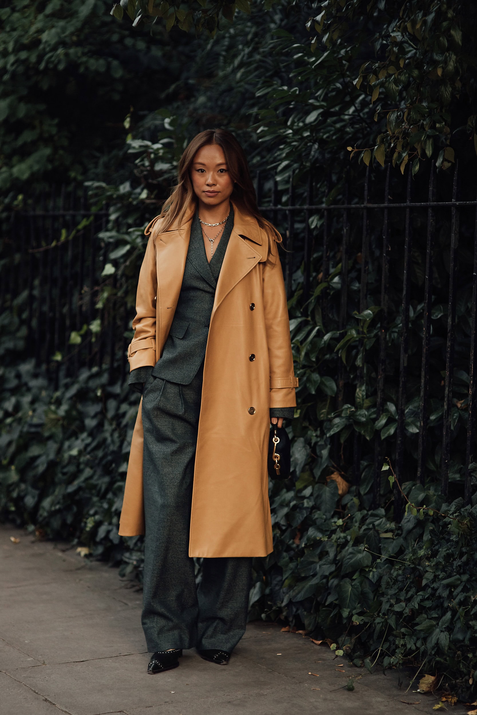 London London Street Style Spring 2026 Shows