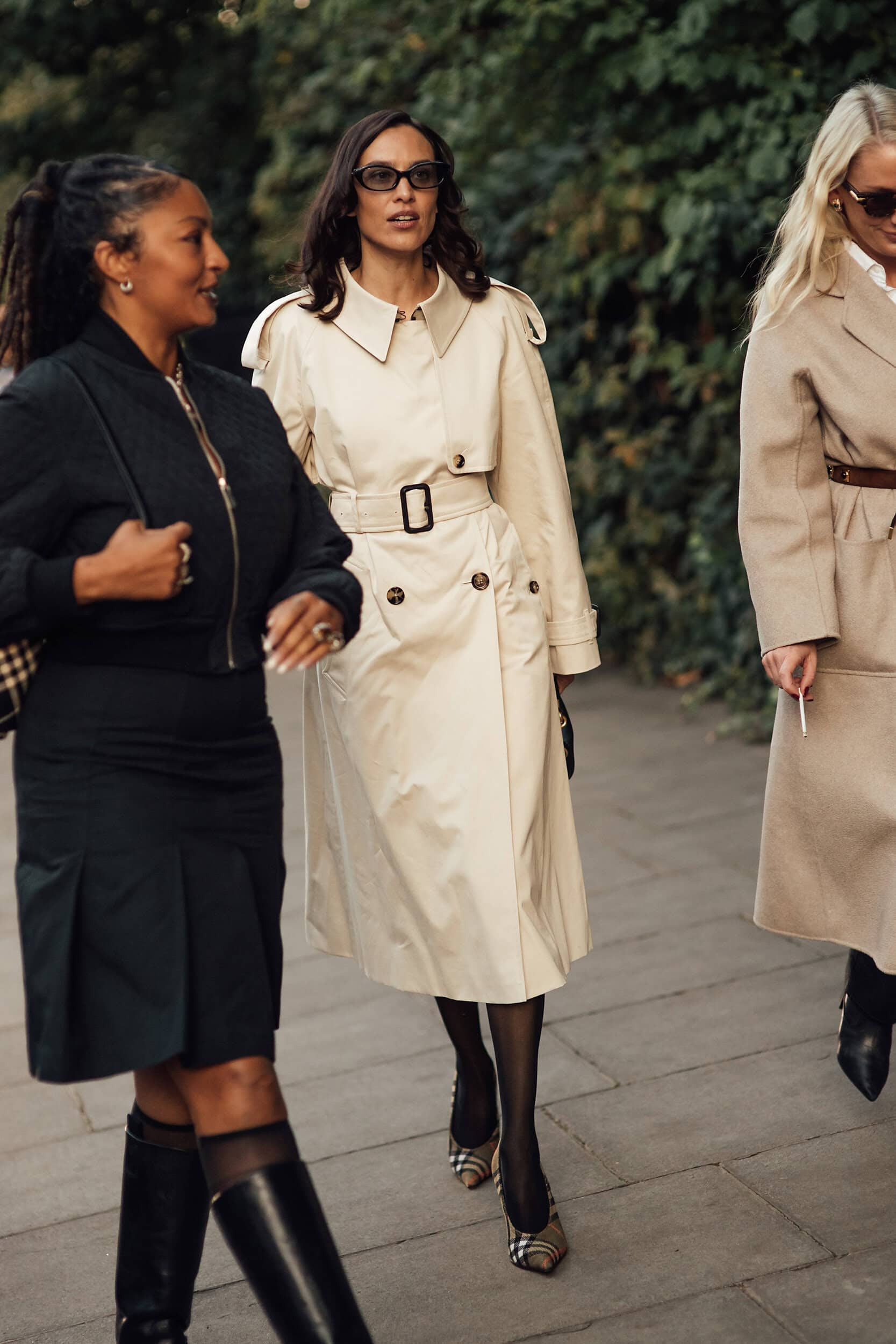 London London Street Style Spring 2026 Shows