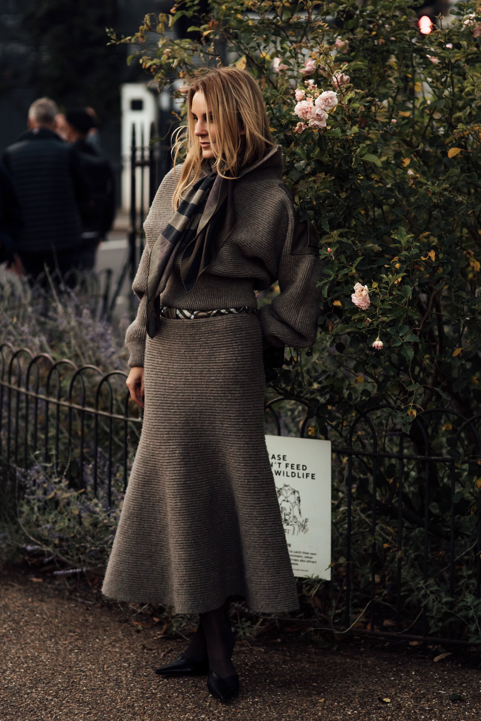 London London Street Style Spring 2026 Shows
