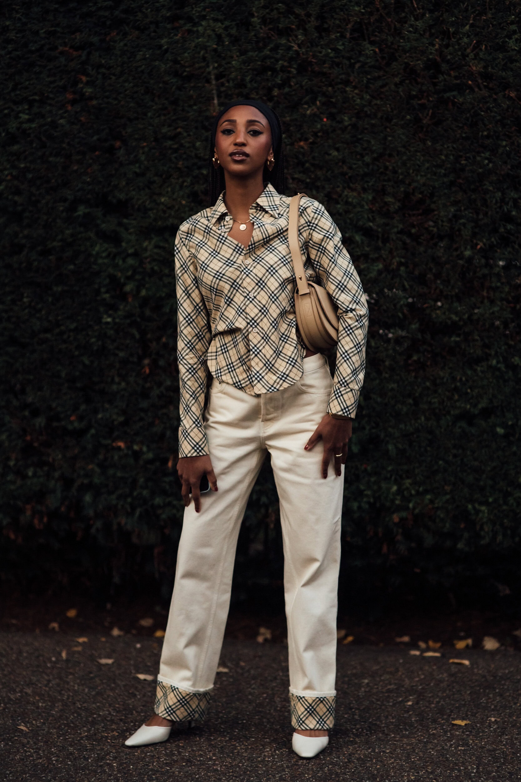 London London Street Style Spring 2026 Shows