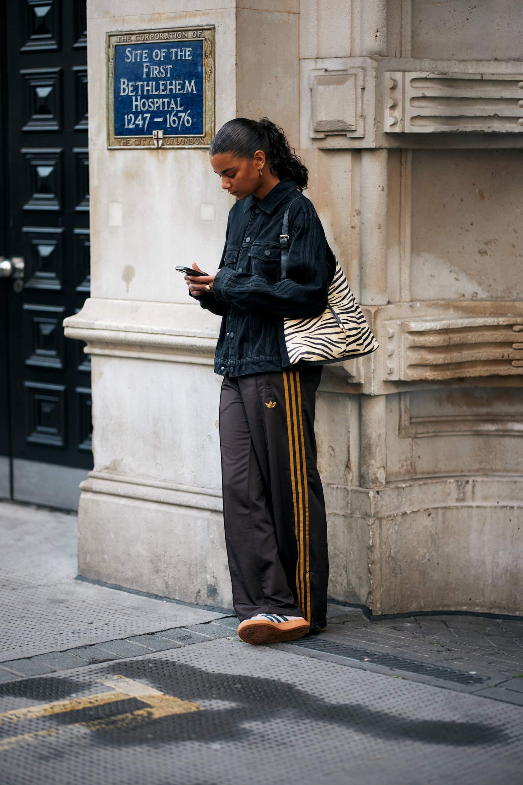 London London Street Style Spring 2026 Shows
