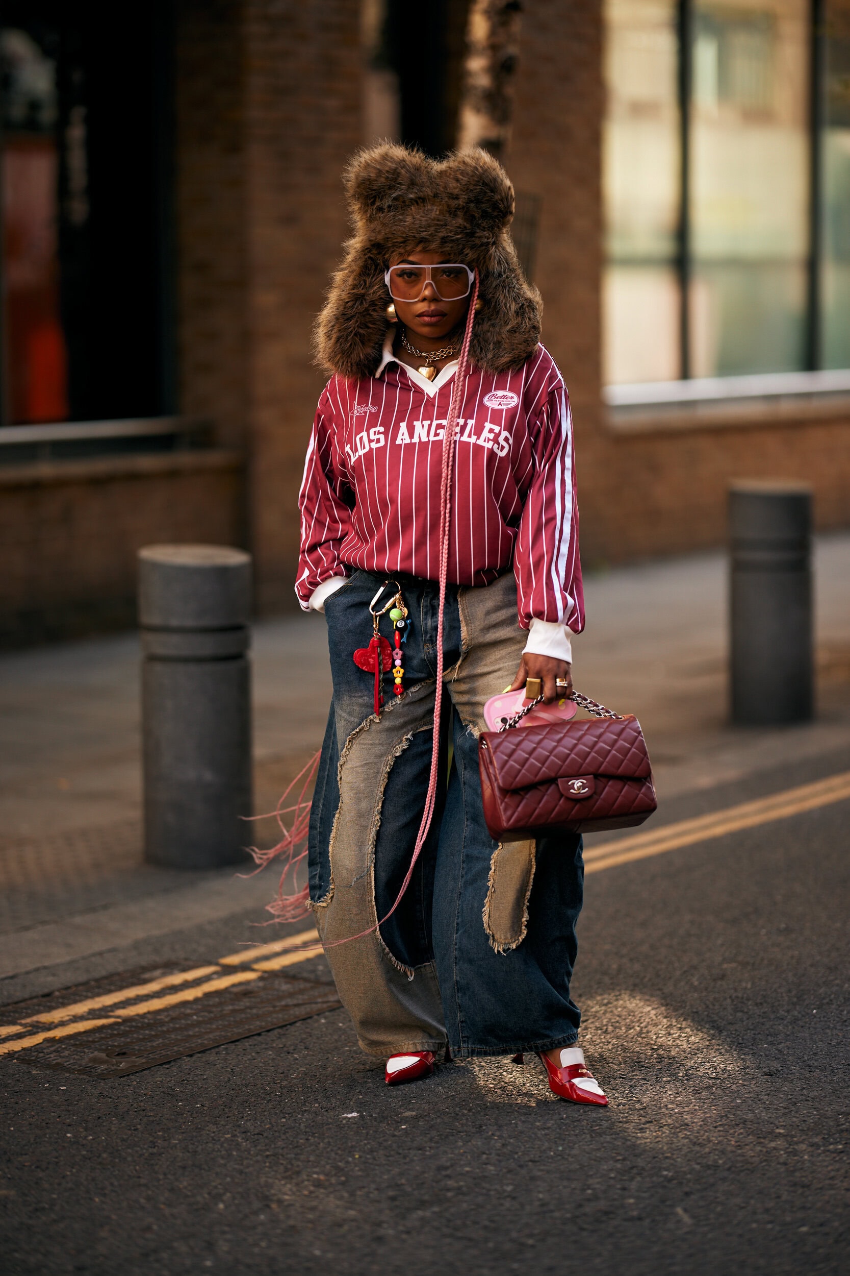 London London Street Style Spring 2026 Shows
