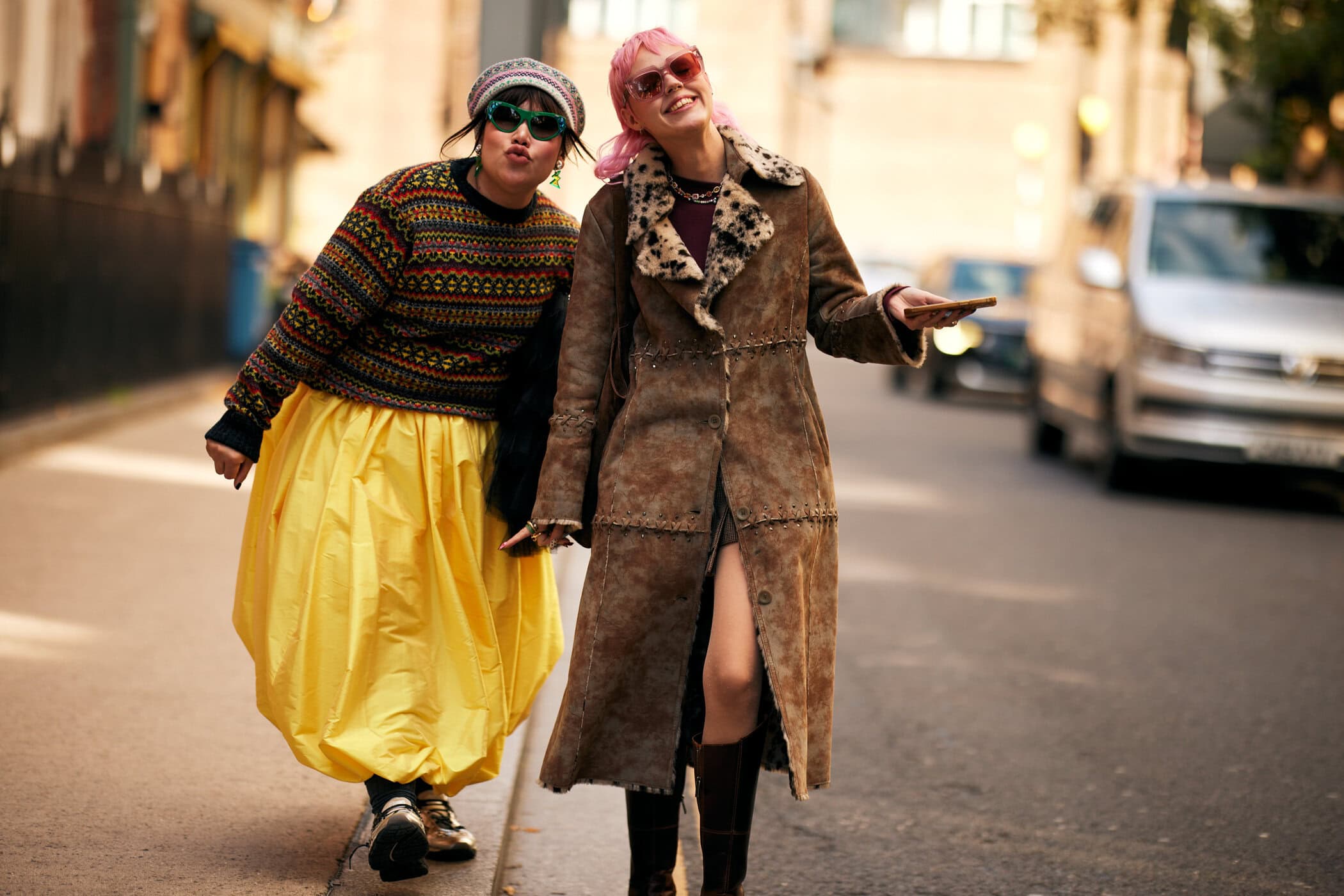 London London Street Style Spring 2026 Shows