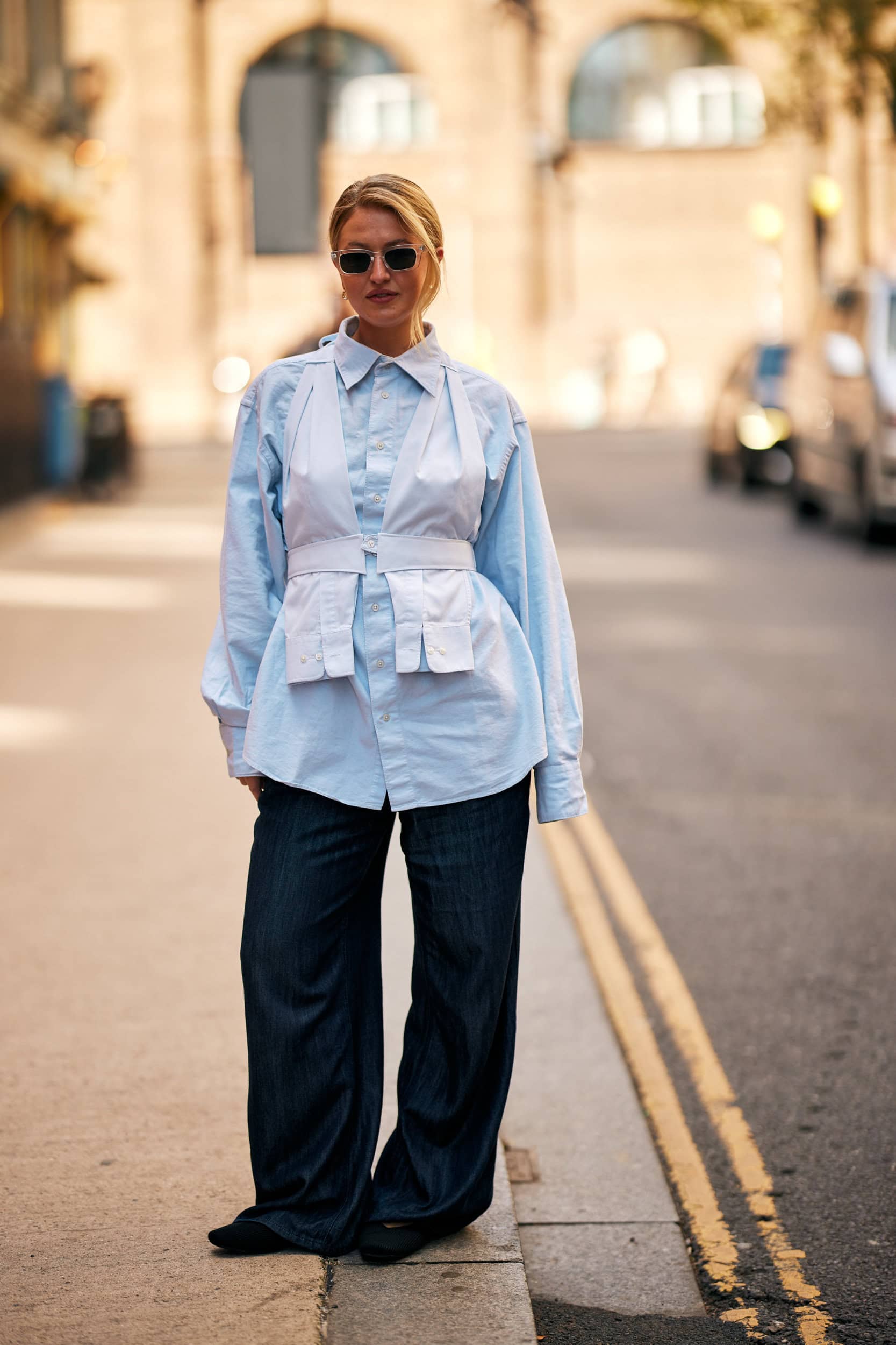 London London Street Style Spring 2026 Shows