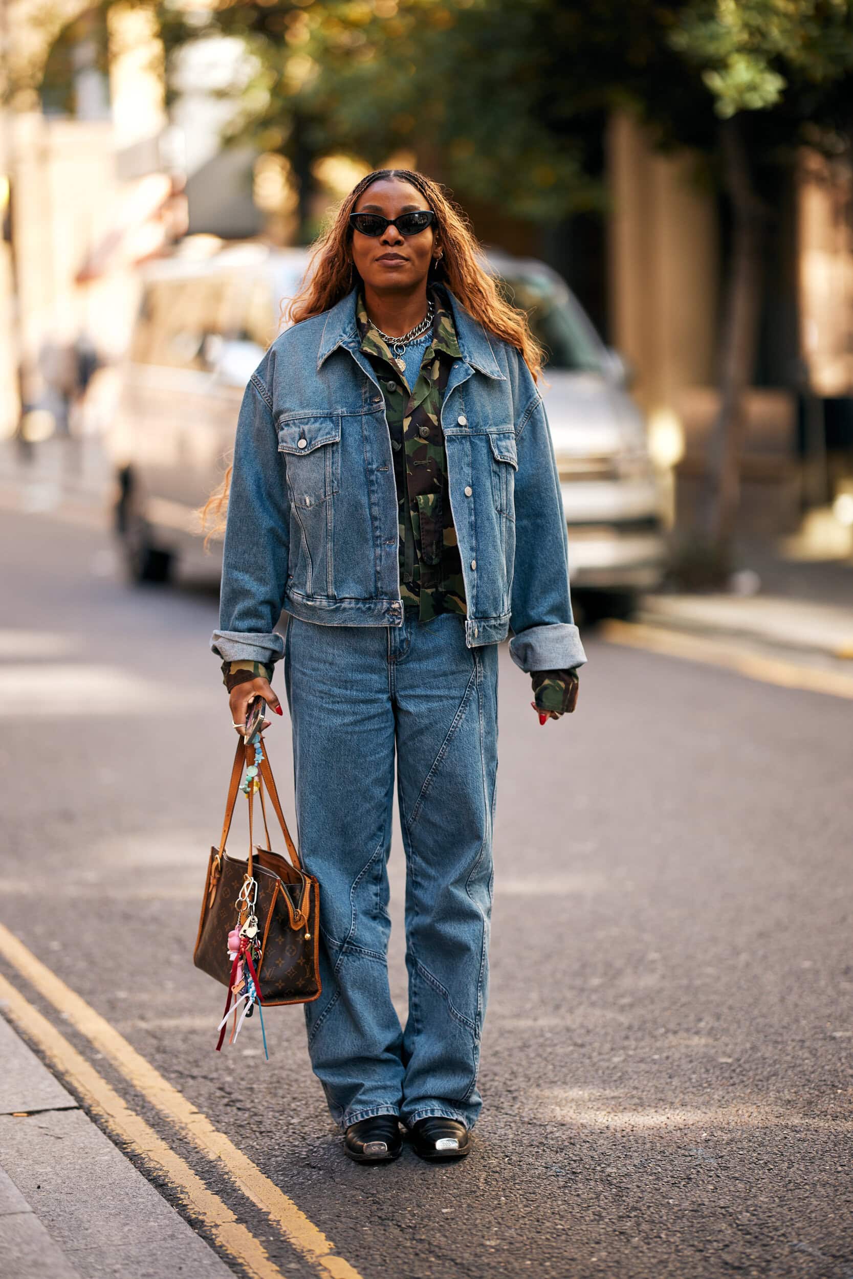 London London Street Style Spring 2026 Shows