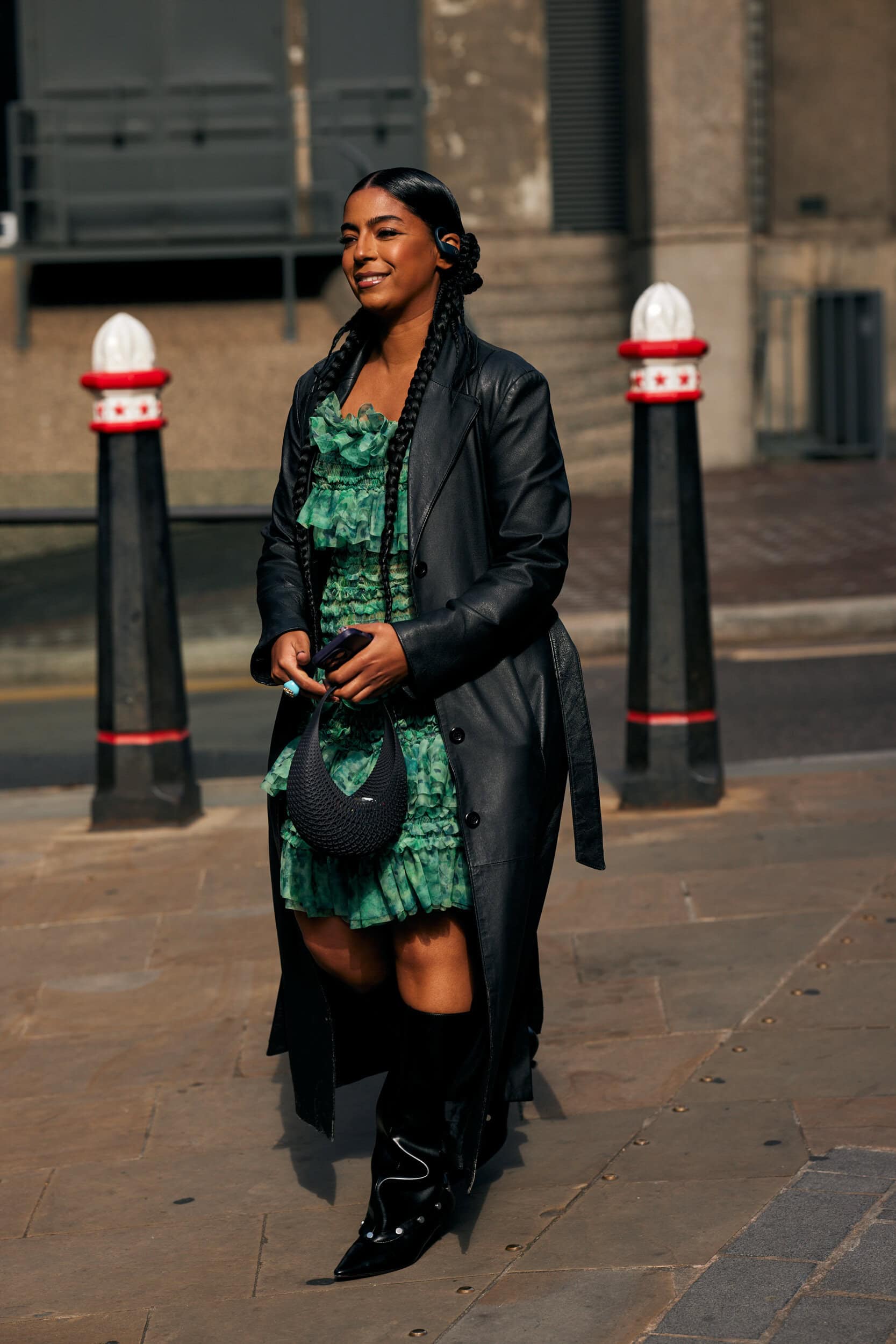 London London Street Style Spring 2026 Shows
