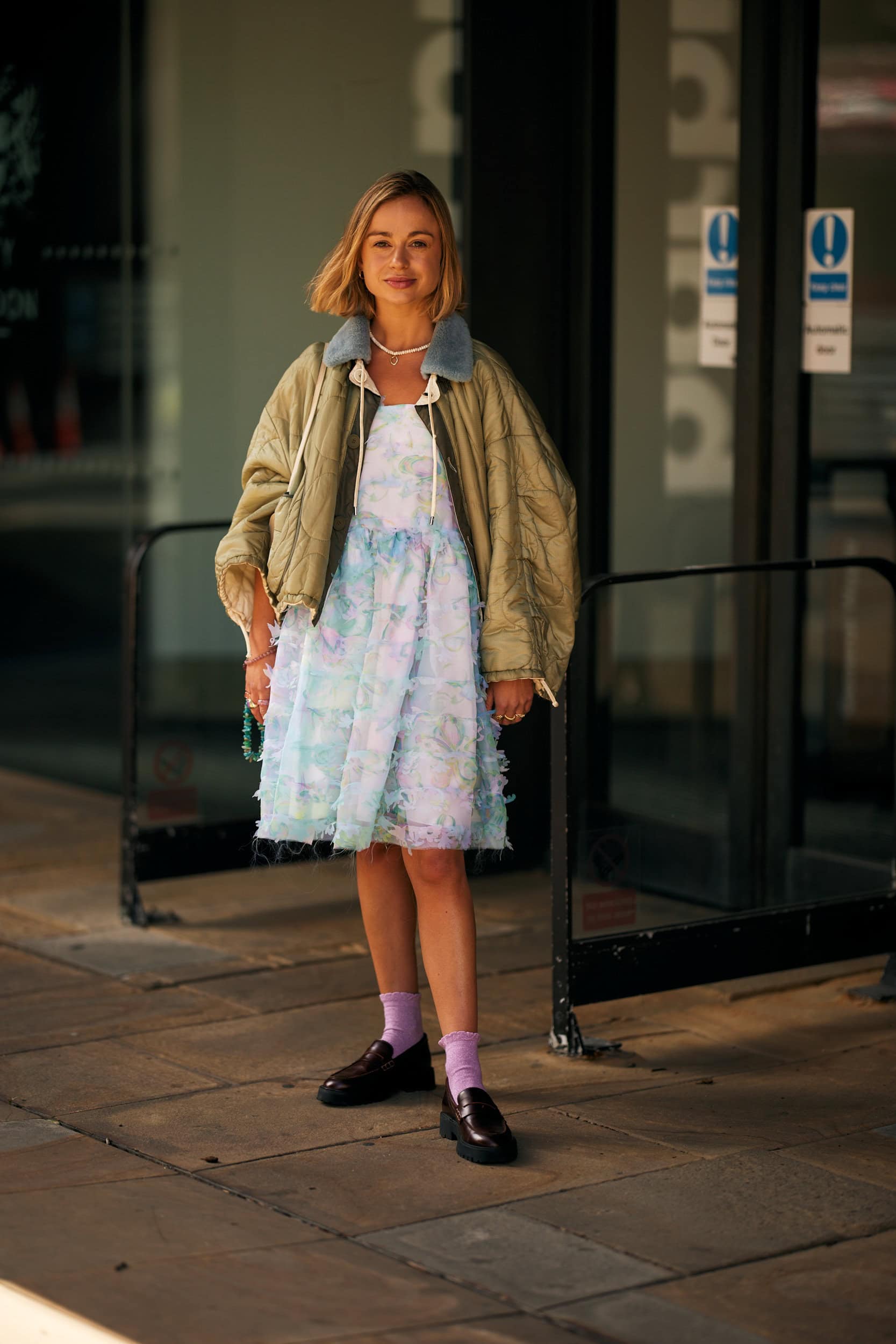 London London Street Style Spring 2026 Shows