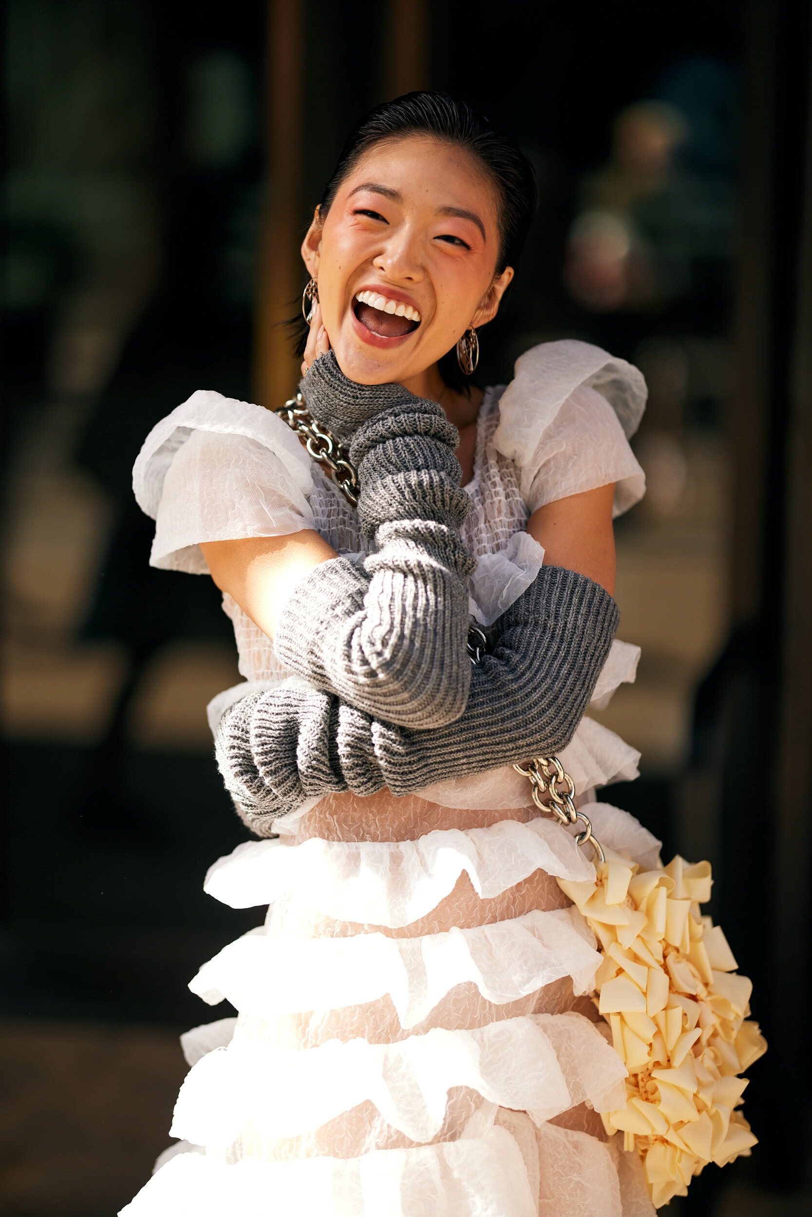 London London Street Style Spring 2026 Shows