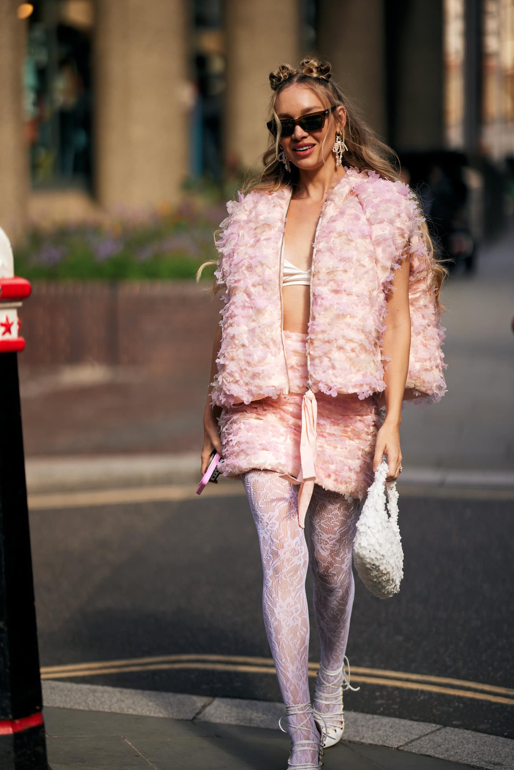 London London Street Style Spring 2026 Shows