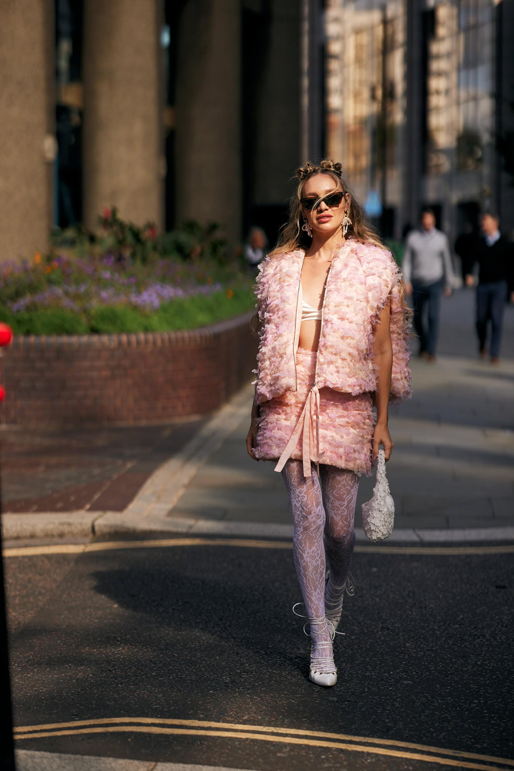London London Street Style Spring 2026 Shows