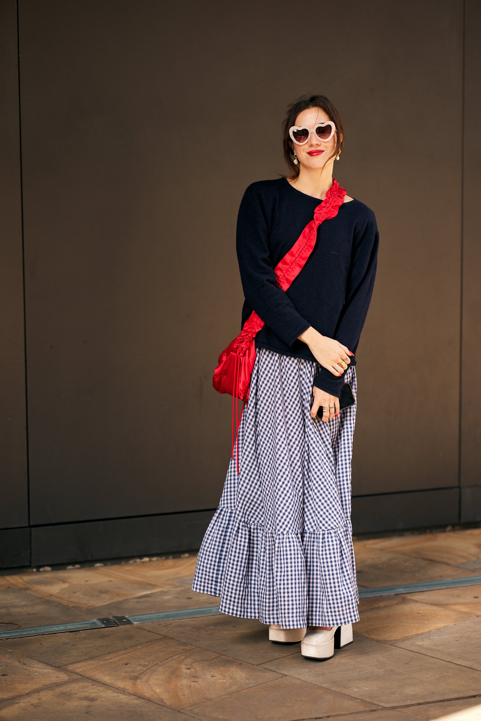 London London Street Style Spring 2026 Shows