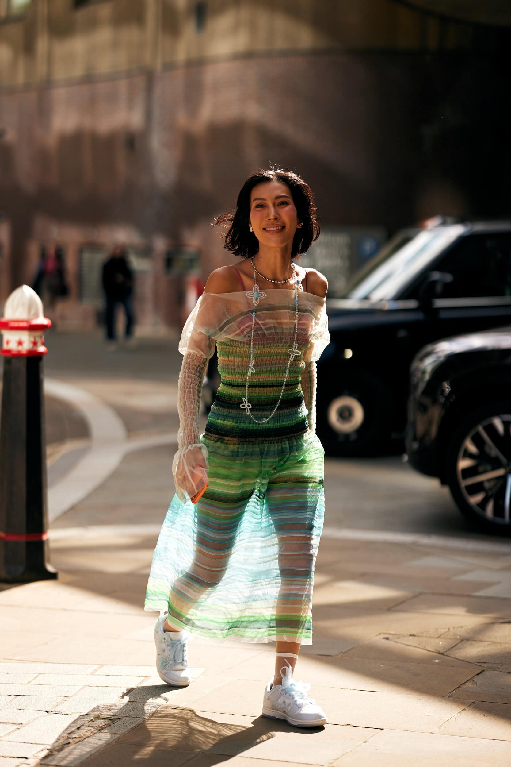 London London Street Style Spring 2026 Shows