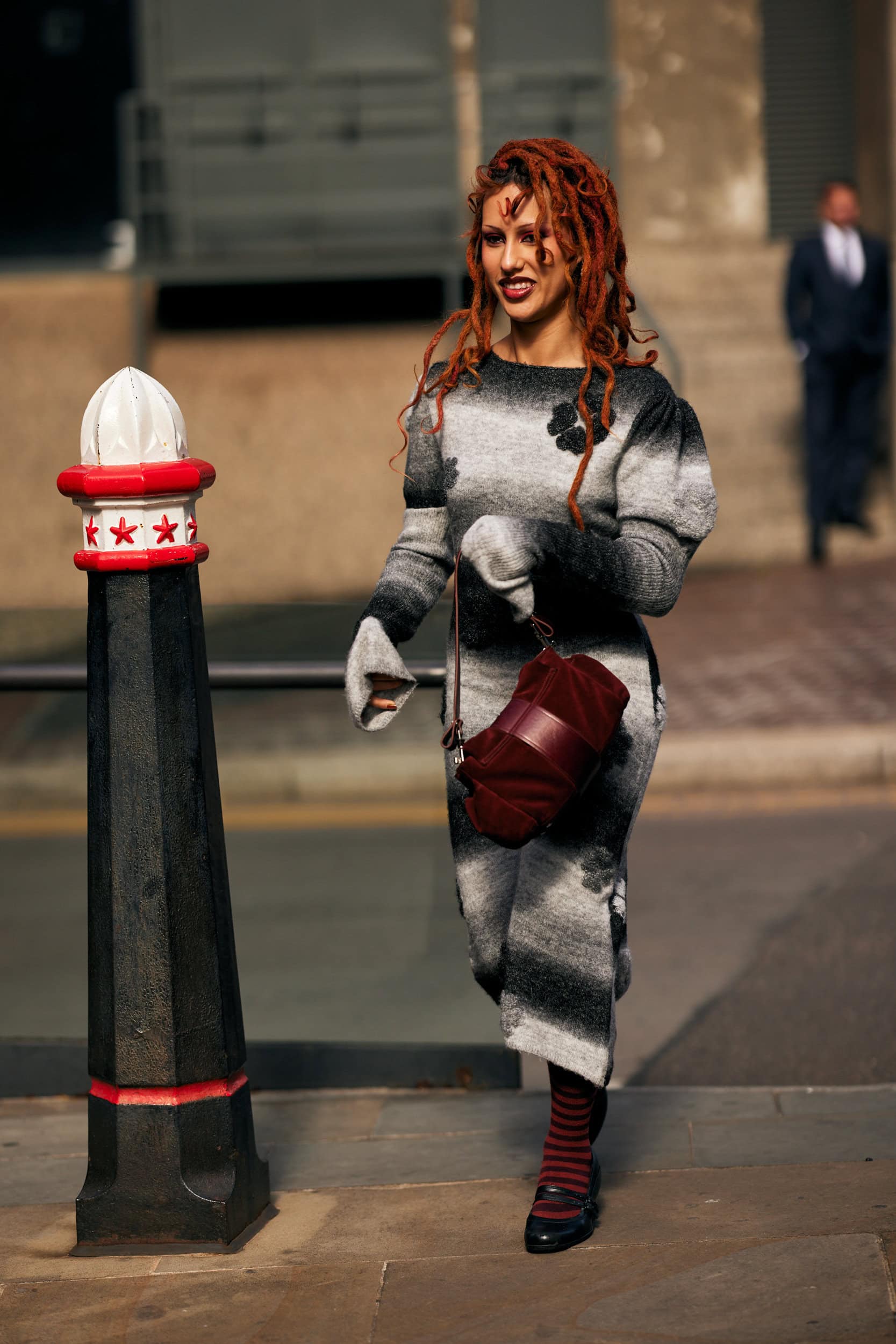 London London Street Style Spring 2026 Shows