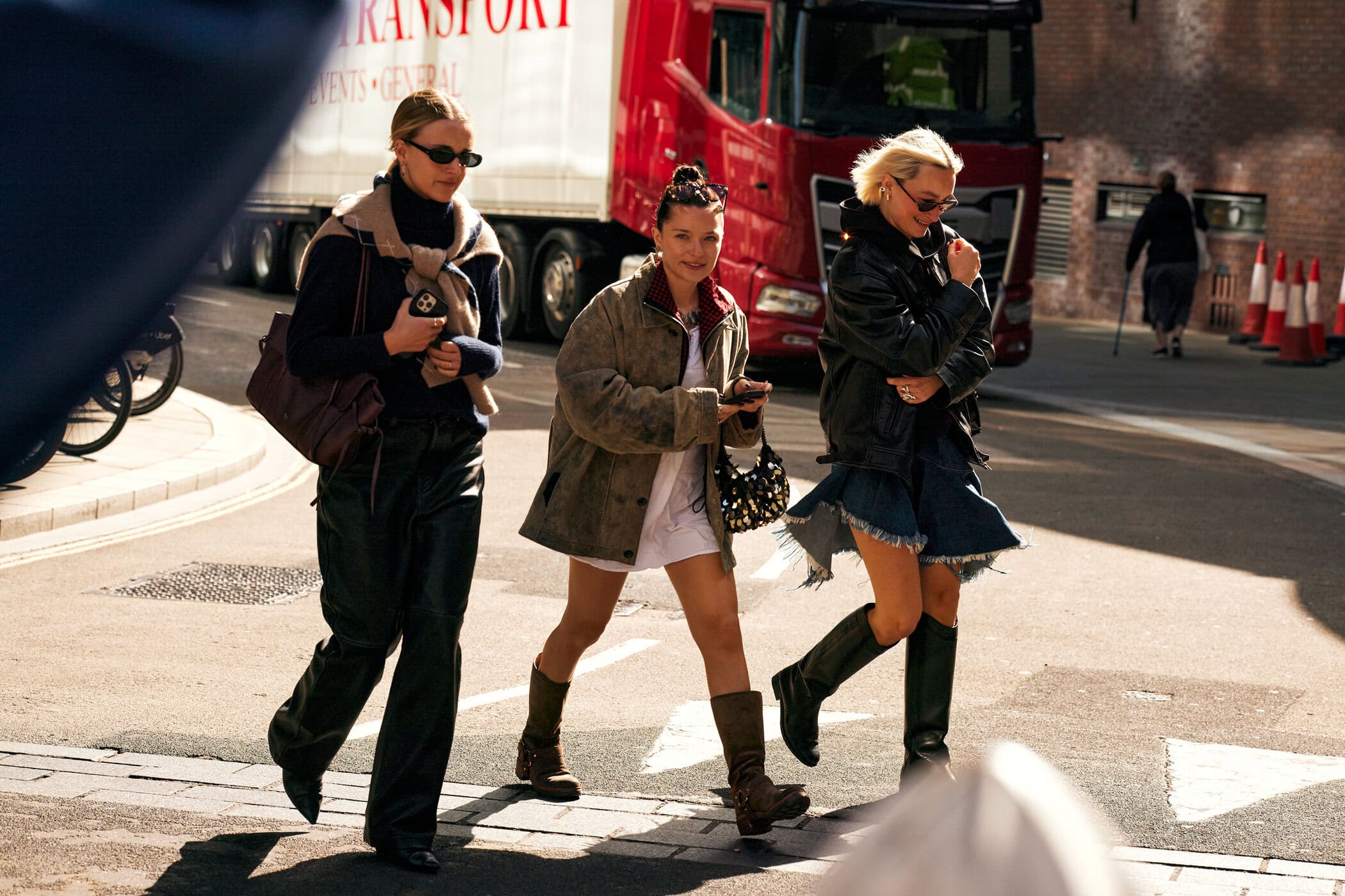 London London Street Style Spring 2026 Shows