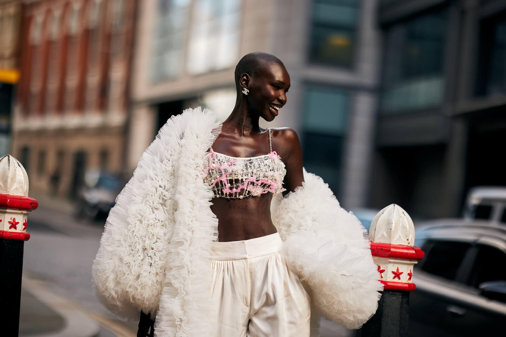The Impression Where Fashion Gets Creative