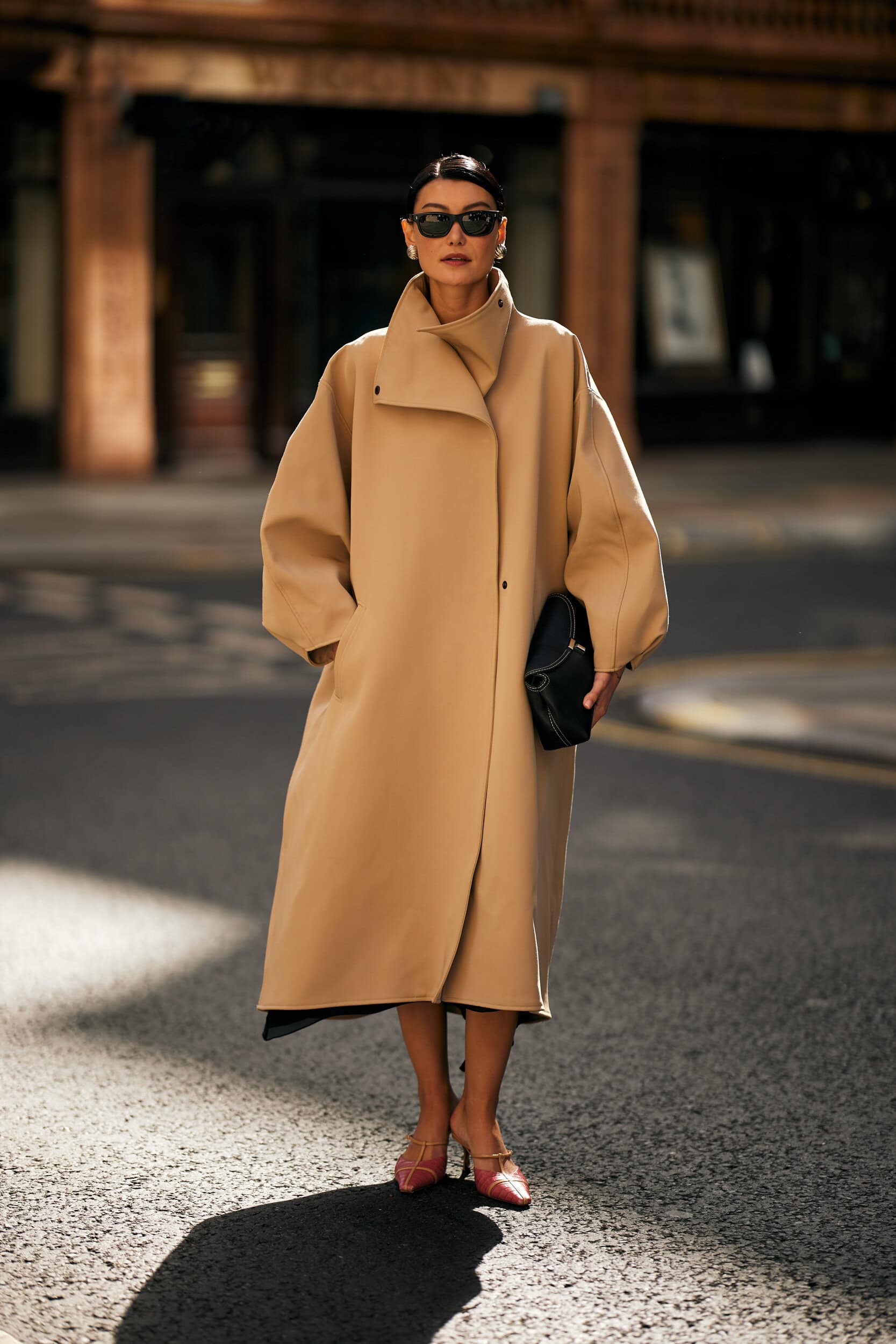 London London Street Style Spring 2026 Shows