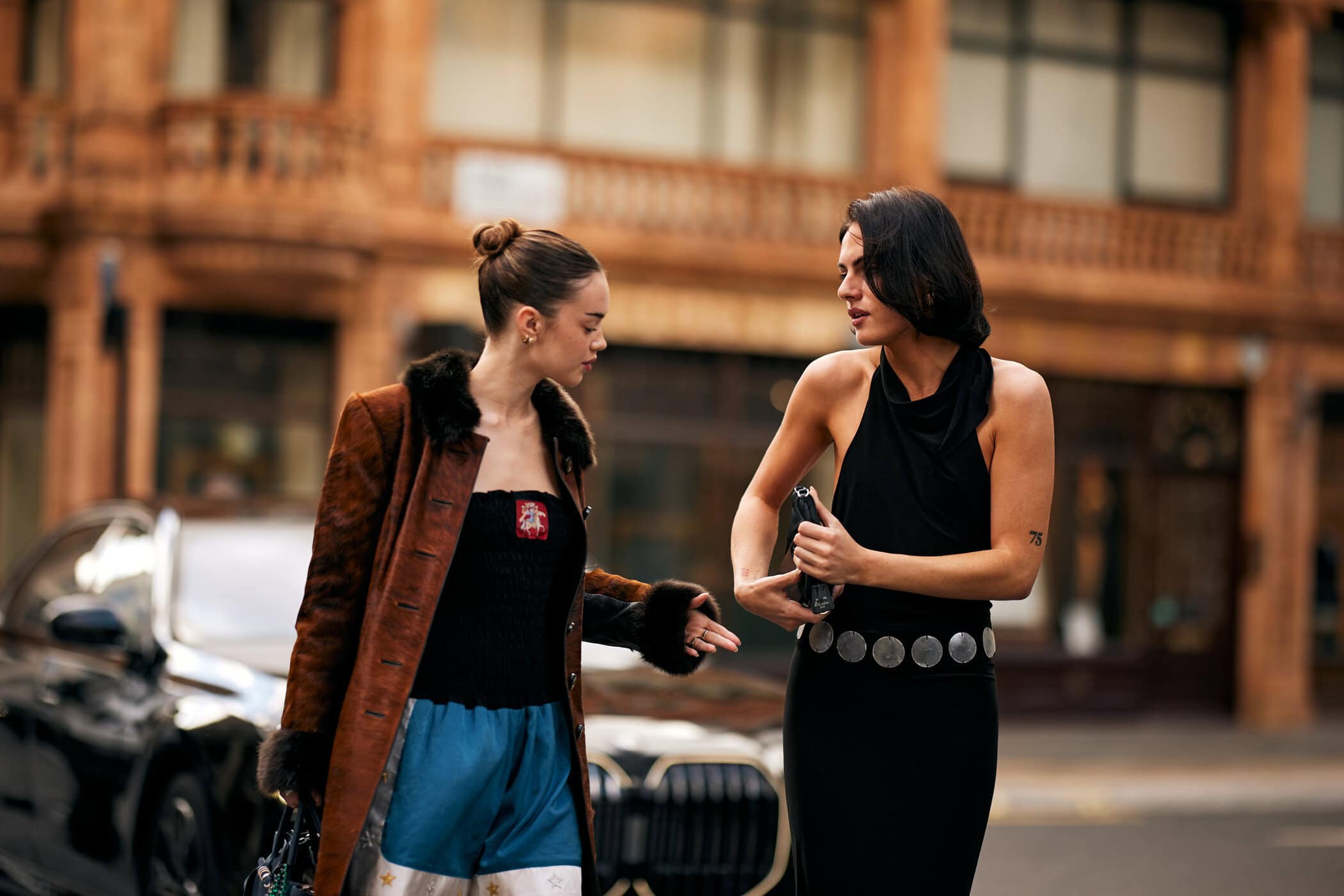 London London Street Style Spring 2026 Shows