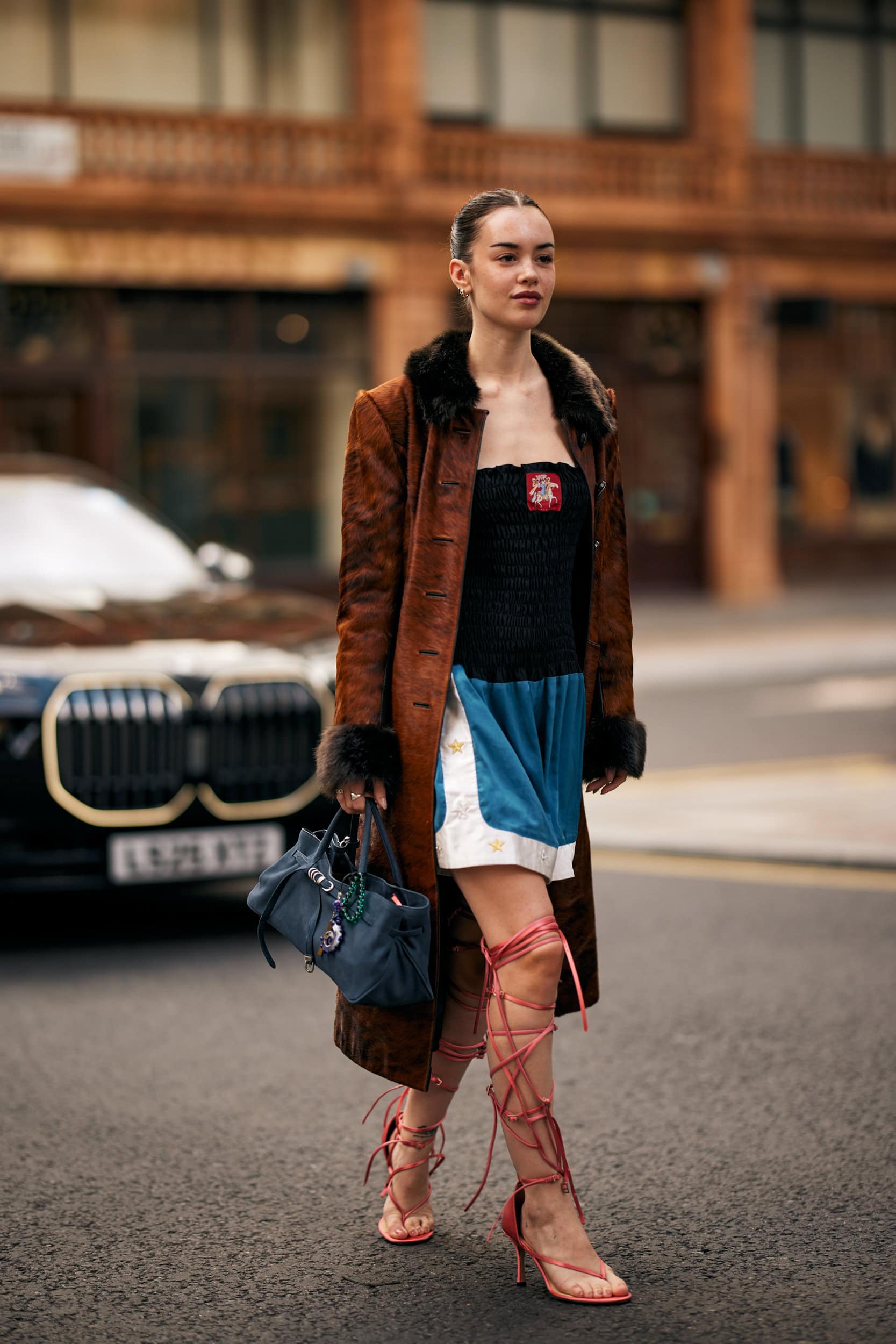 London London Street Style Spring 2026 Shows
