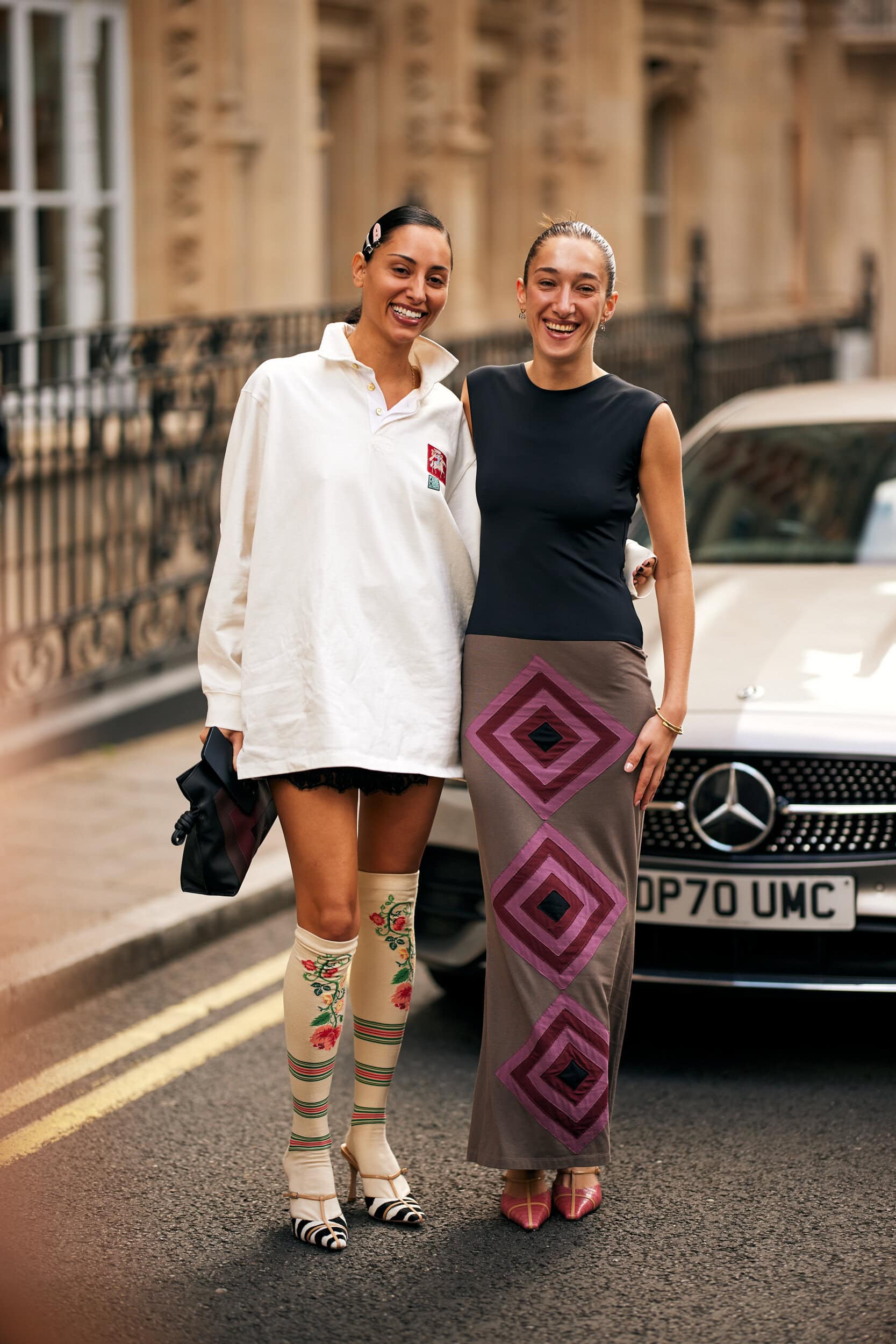 London London Street Style Spring 2026 Shows