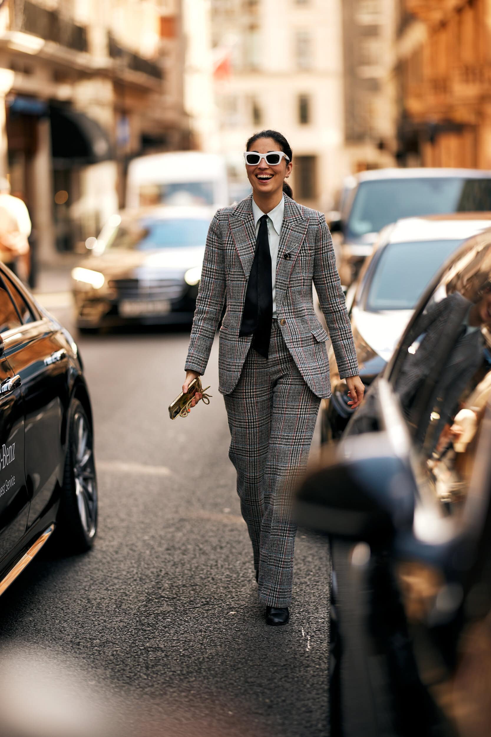 London London Street Style Spring 2026 Shows