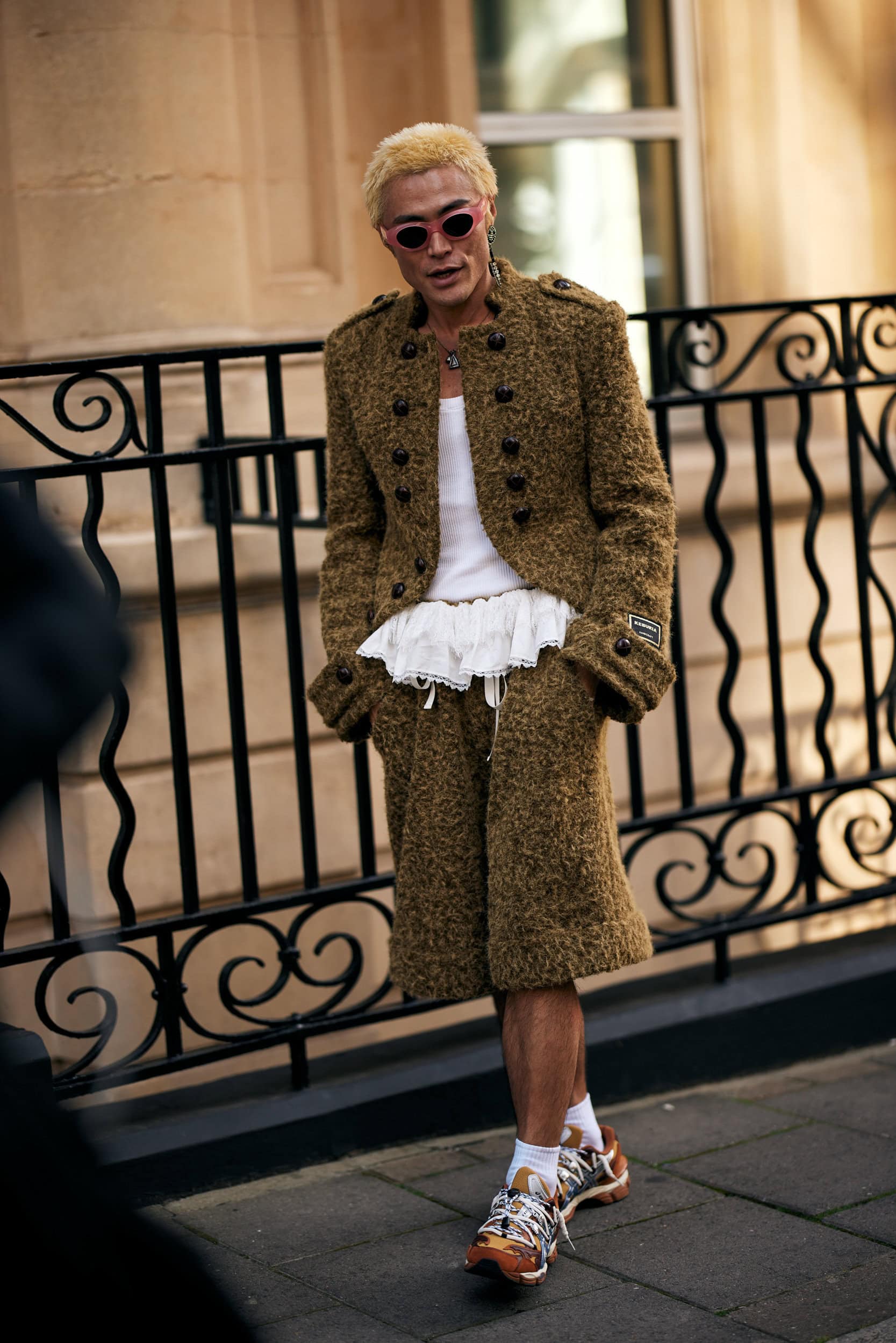 London London Street Style Spring 2026 Shows
