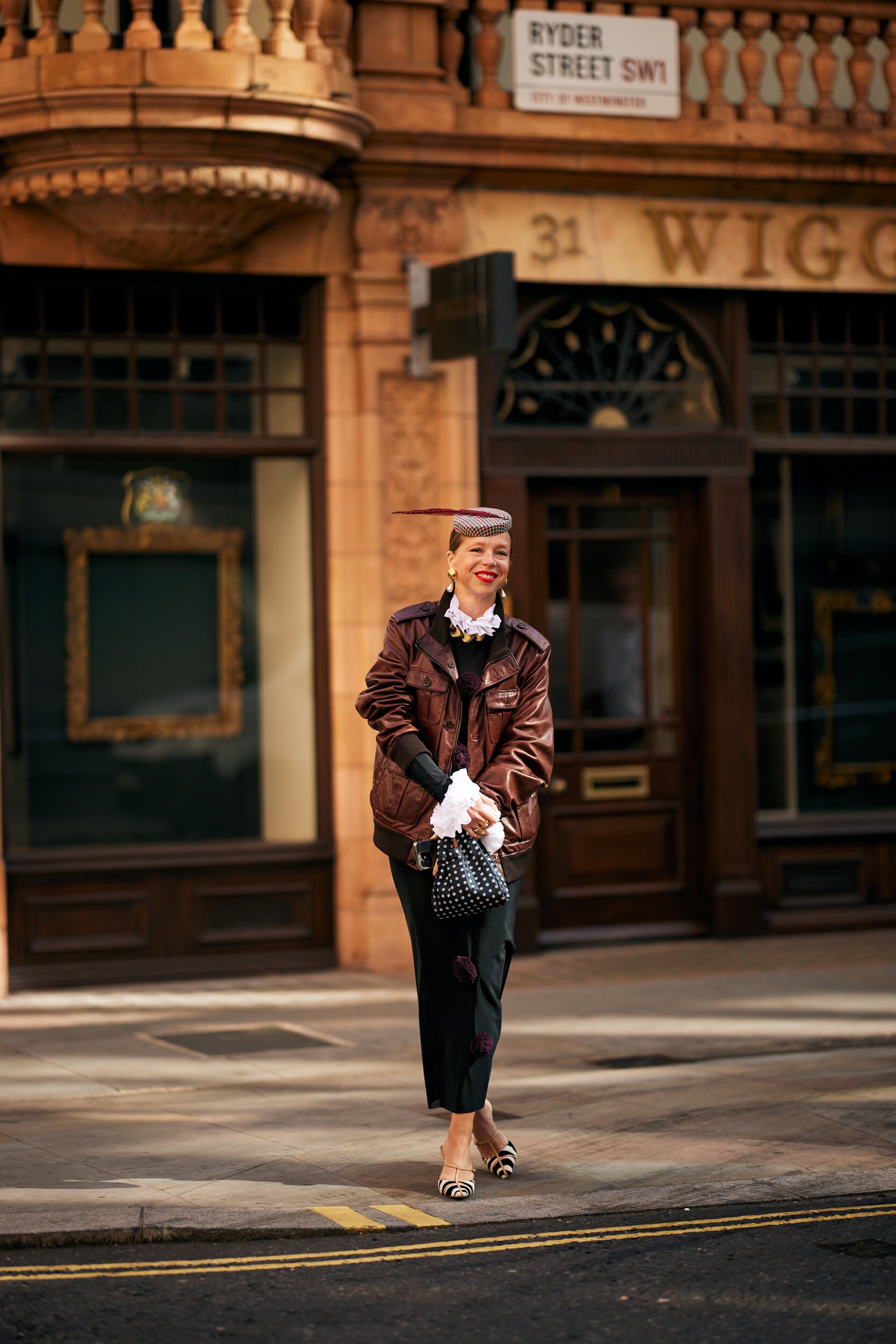 London London Street Style Spring 2026 Shows