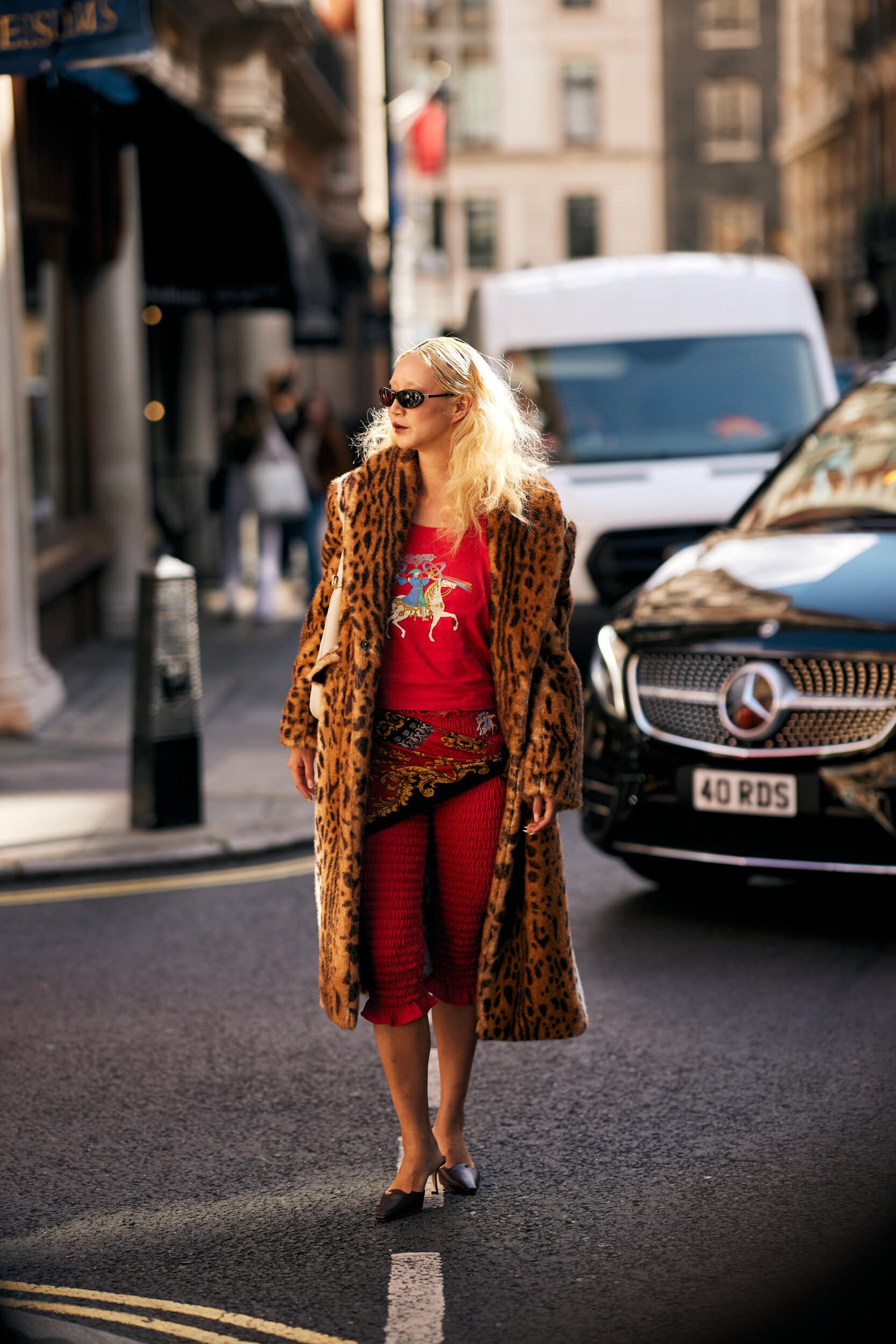 London London Street Style Spring 2026 Shows