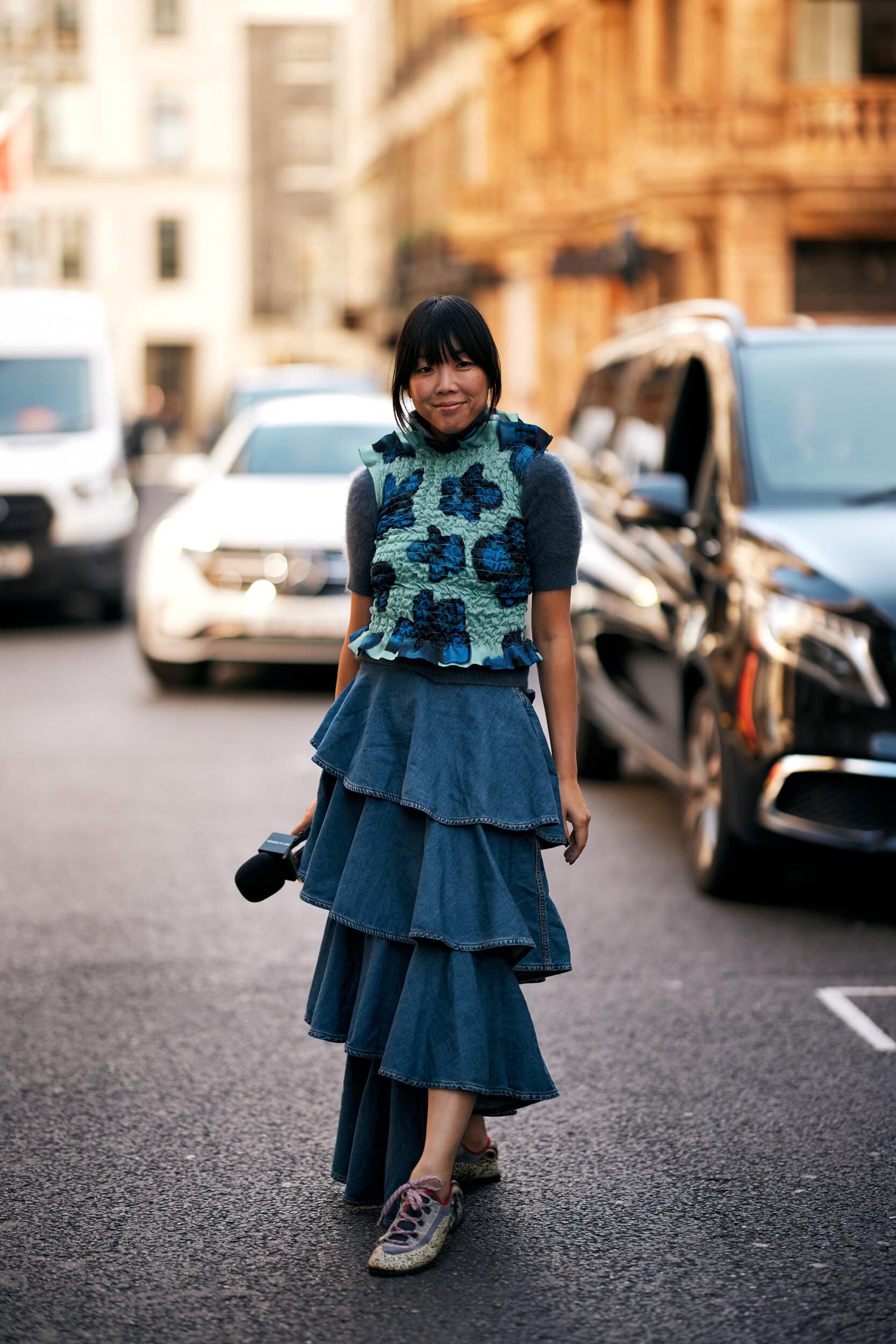 London London Street Style Spring 2026 Shows