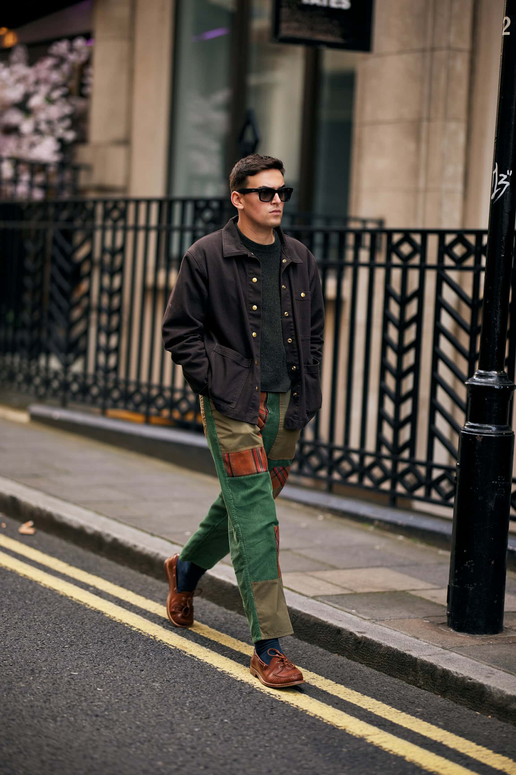 London London Street Style Spring 2026 Shows