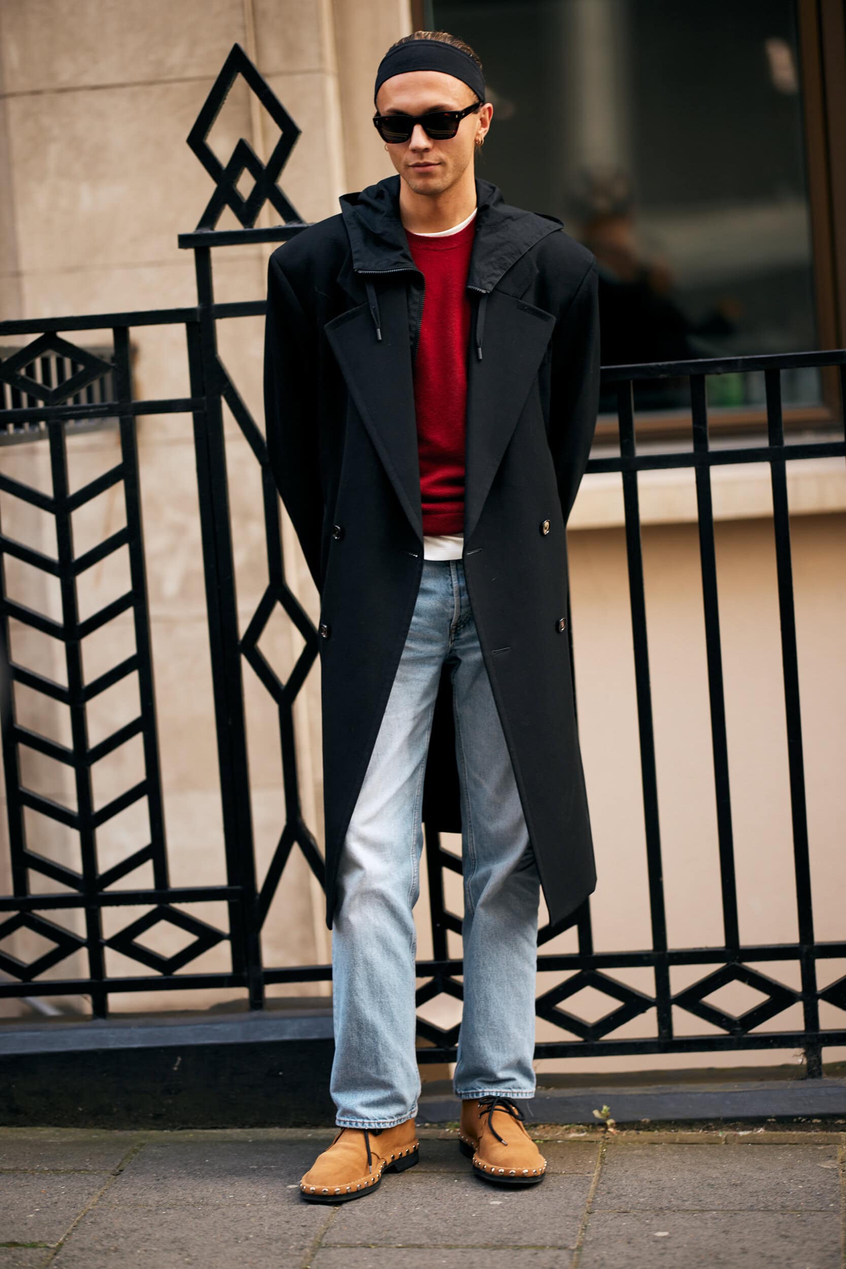 London London Street Style Spring 2026 Shows