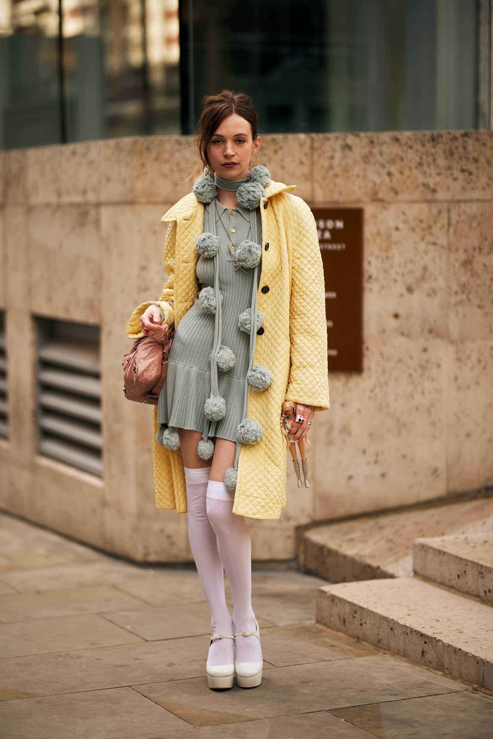 London London Street Style Spring 2026 Shows